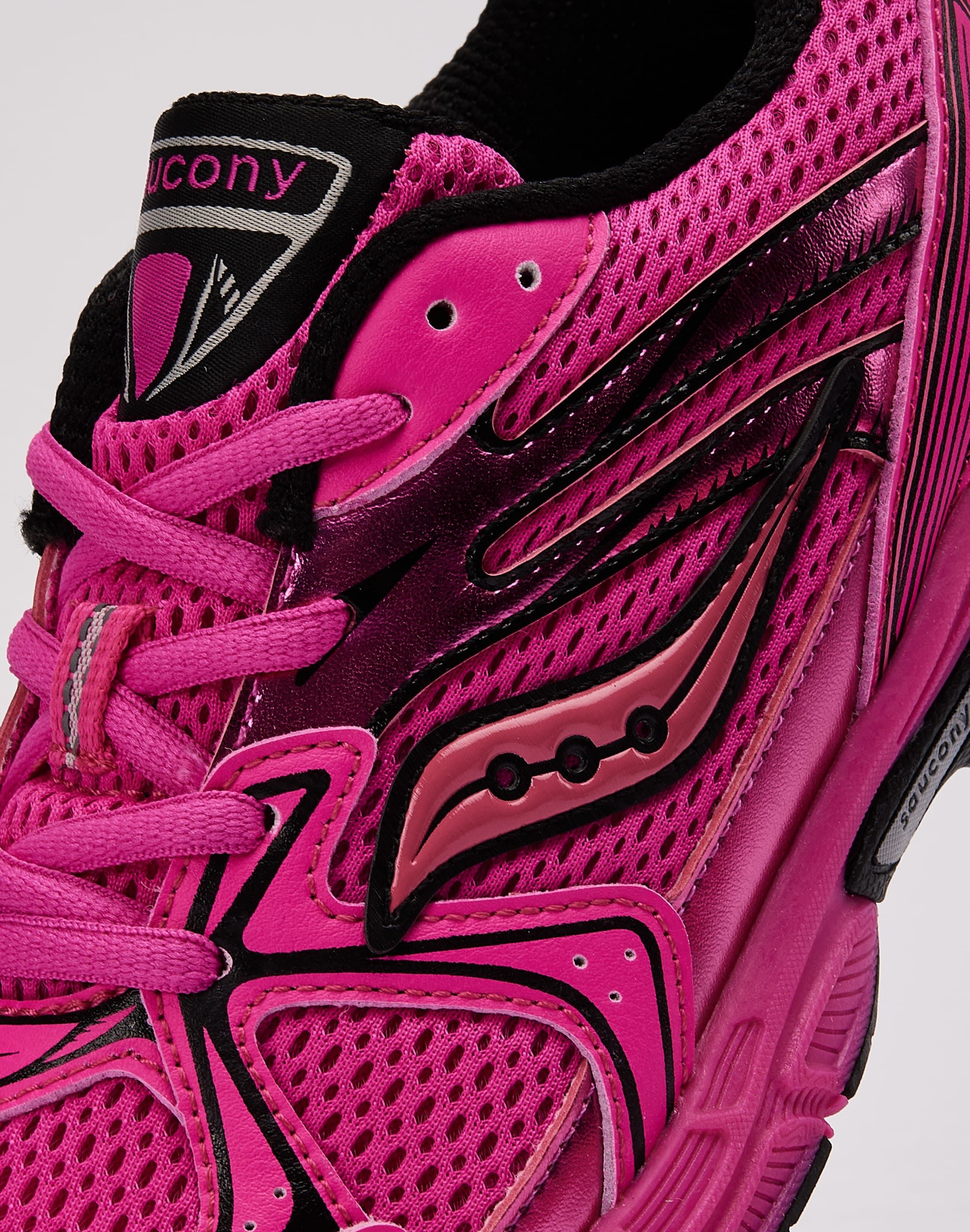 Saucony Ride Millennium Grade-School