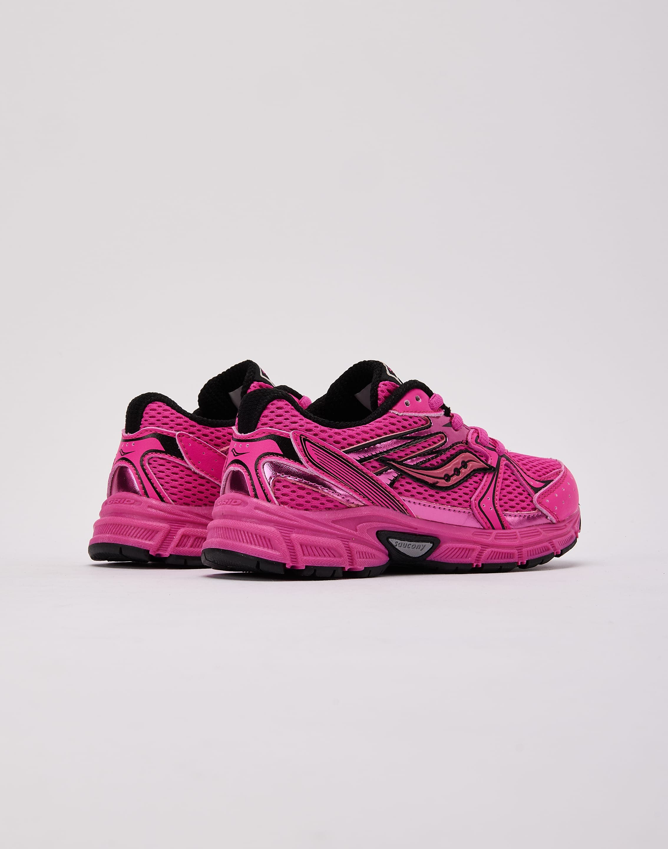 Saucony Ride Millennium Pre-School