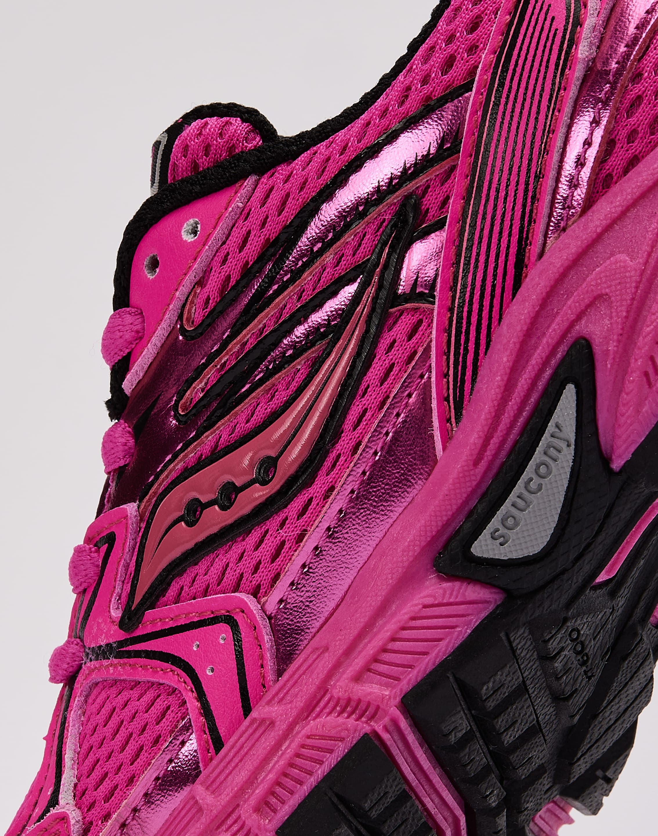 Saucony Ride Millennium Pre-School