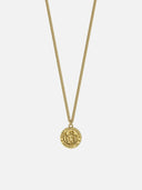 ST. CHRISTOPHER CHAIN | 18K Gold
