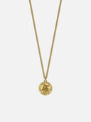 ST. MICHAEL CHAIN | 18K Gold