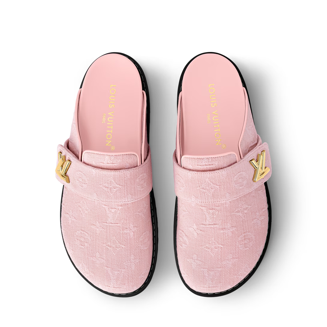LV Cosy Comfort Mule