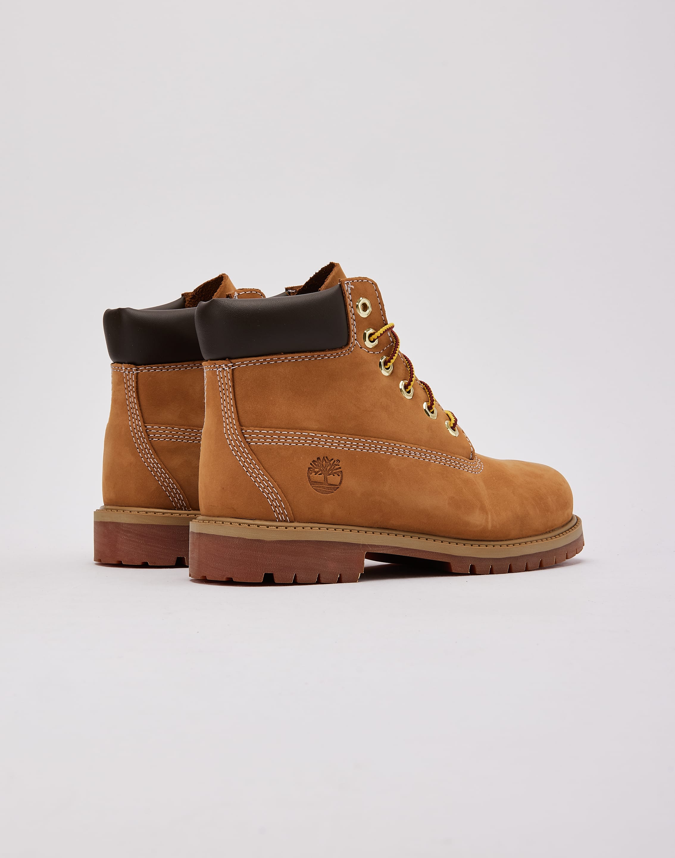 Timberland 6-Inch Premium Waterproof Boots Pre-School