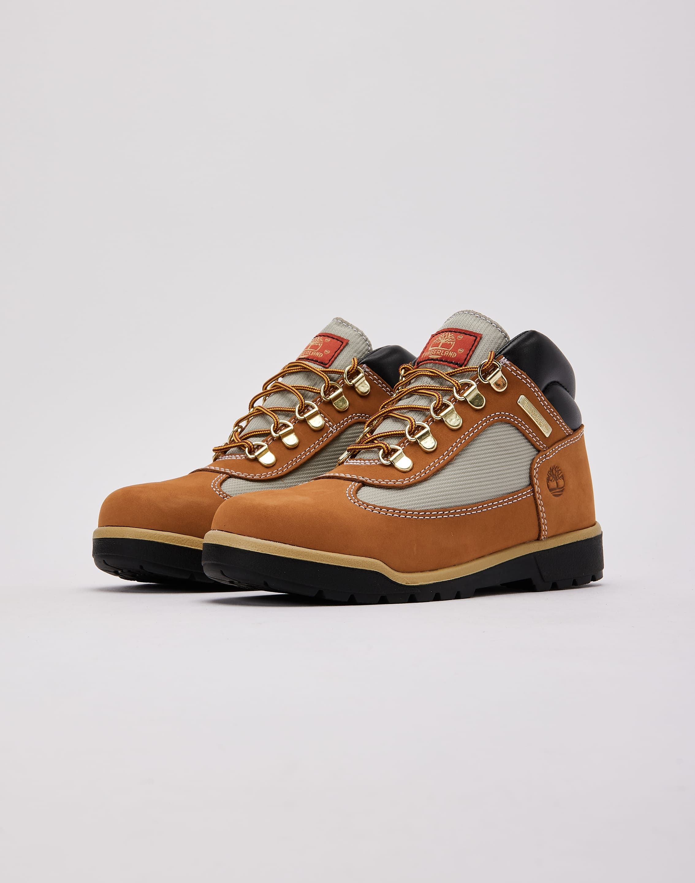 Timberland Field Boot Grade-School