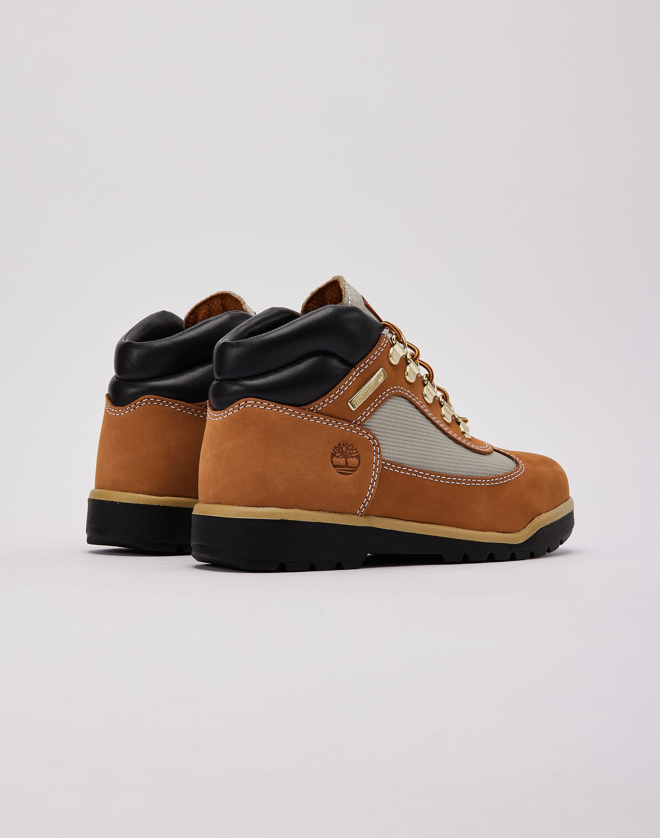 Timberland Field Boot Grade-School