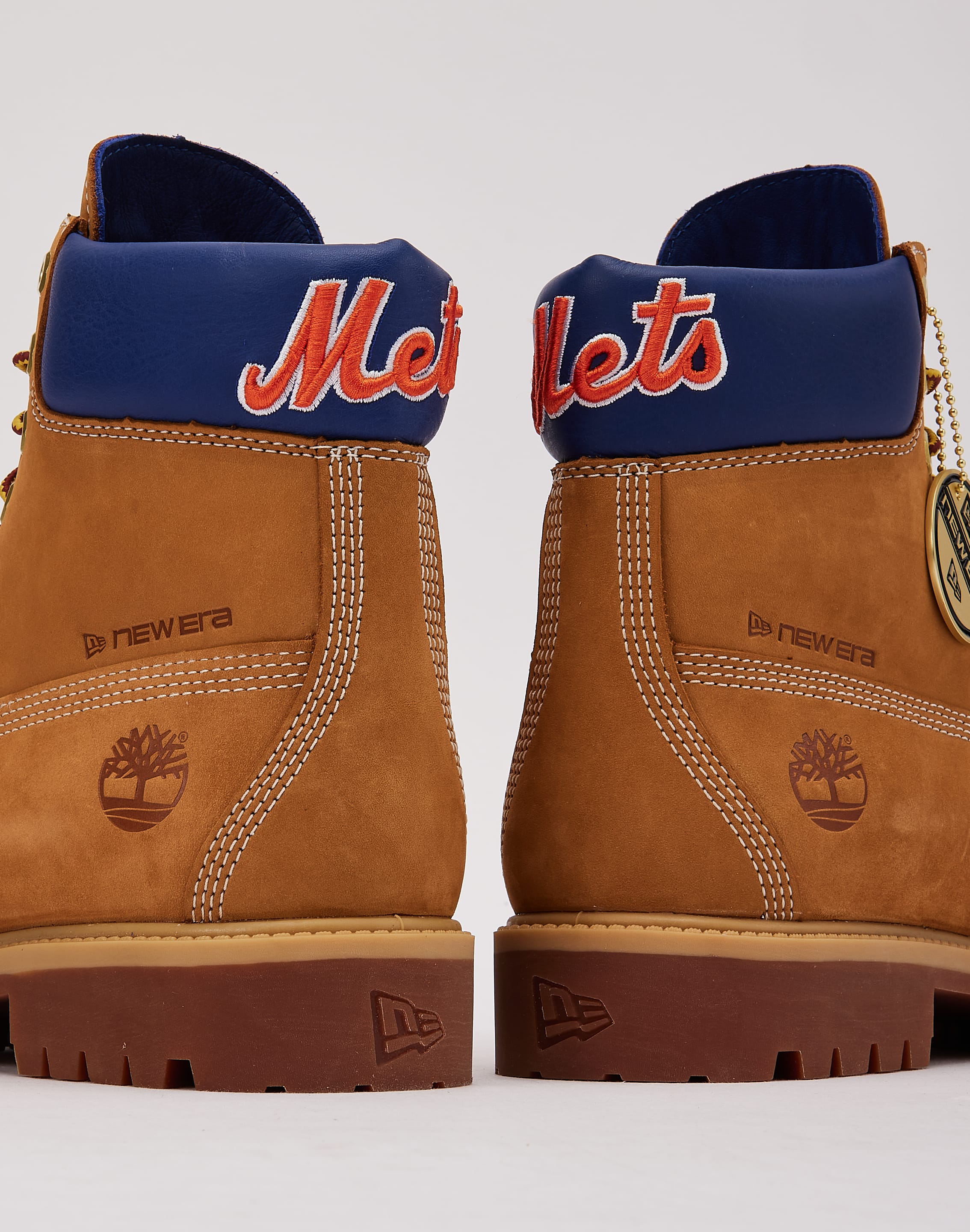 Timberland x New Era Heritage 6-Inch Waterproof Boots 'New York Mets'