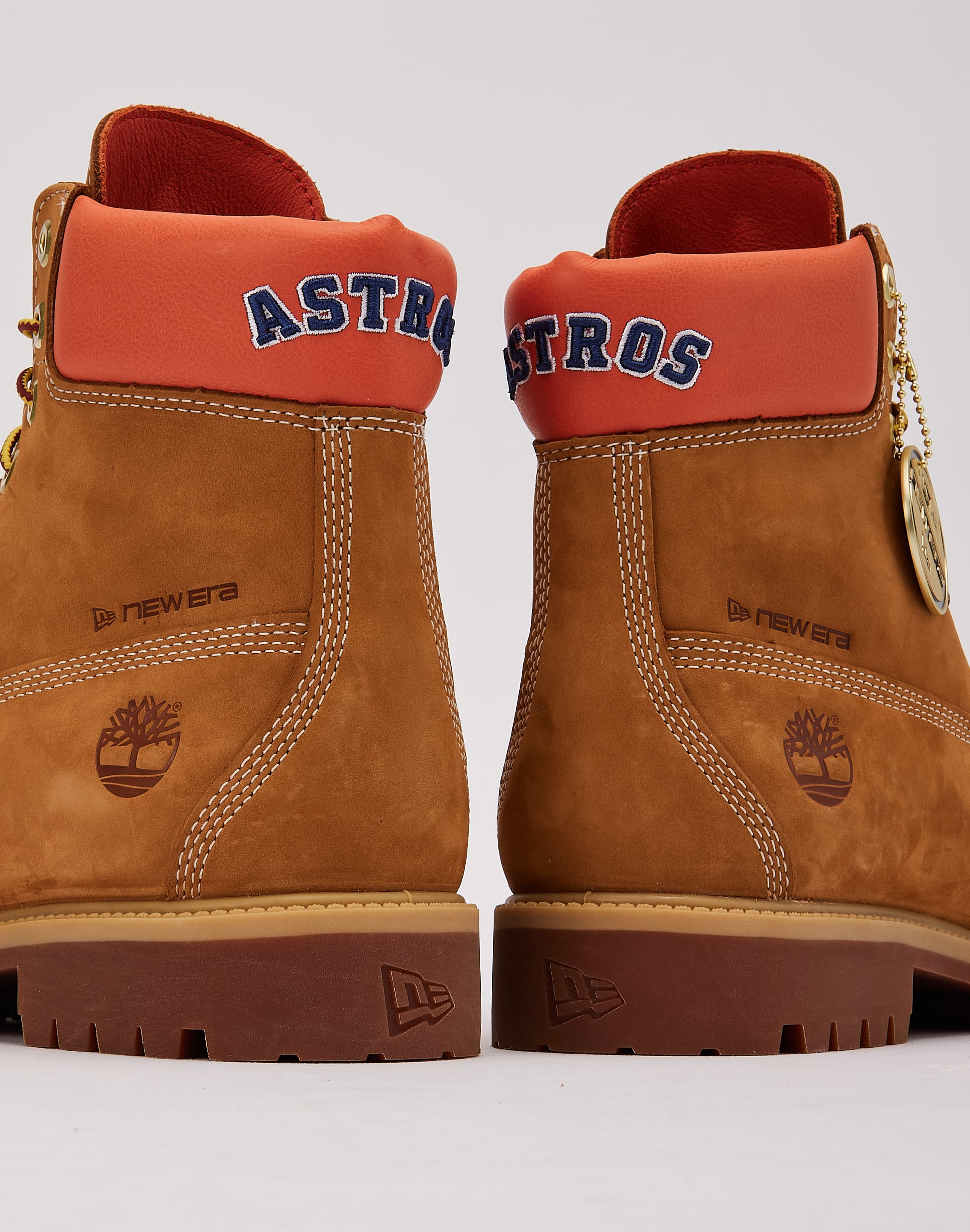 Timberland x New Era Heritage 6-Inch Waterproof Boots 'Houston Astros'