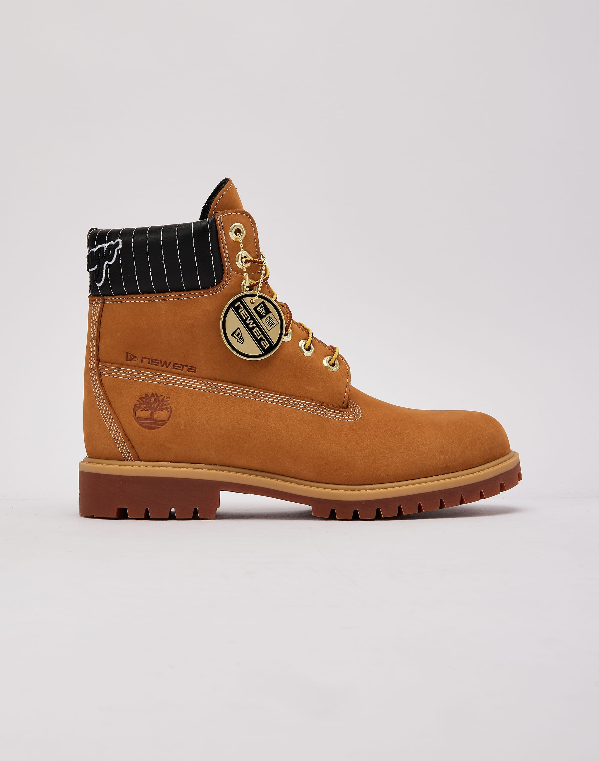 Timberland x New Era Heritage 6-Inch Waterproof Boots 'Chicago White Sox'