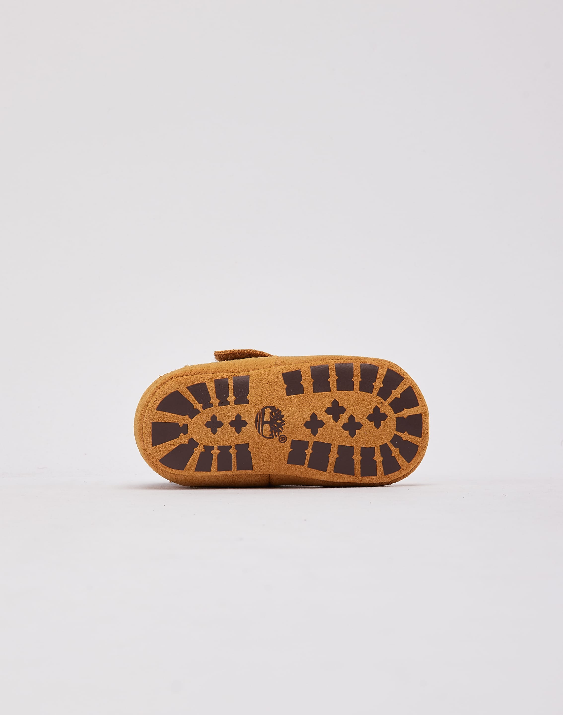 Timberland Wheat Infant Crib Bootie