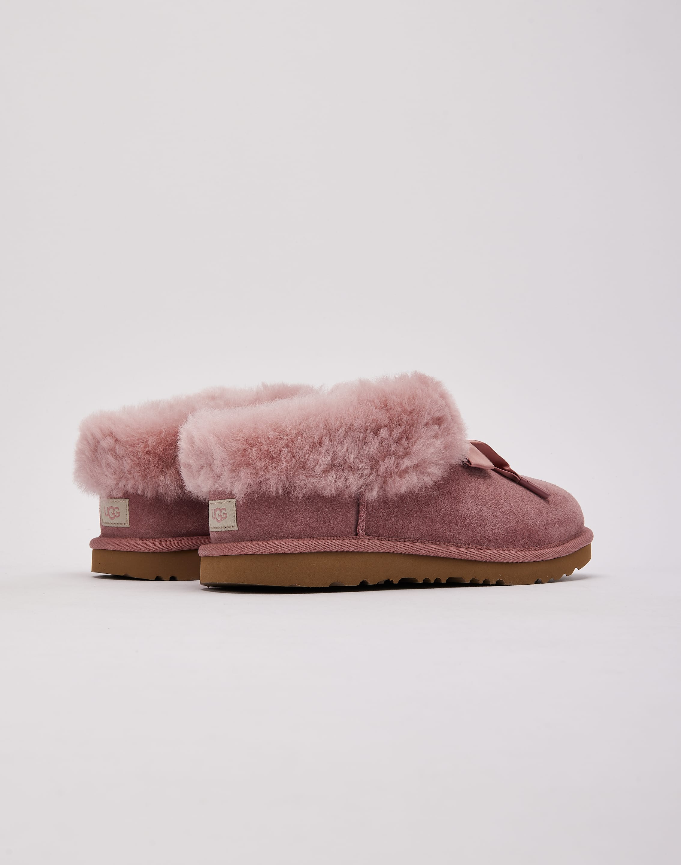 UGG Bailey Slipper Grade-School