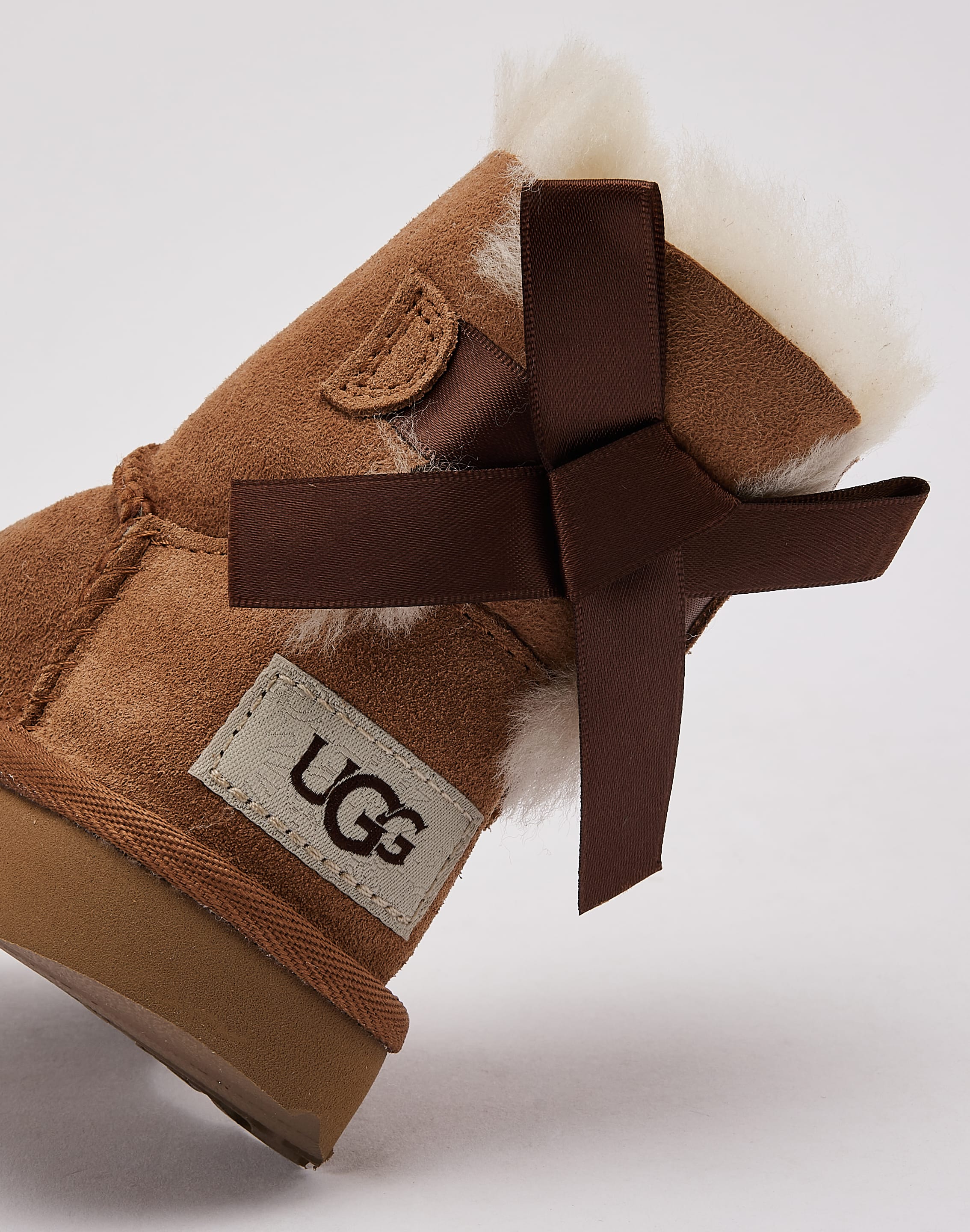 UGG Mini Bailey Bow II Boots Toddler