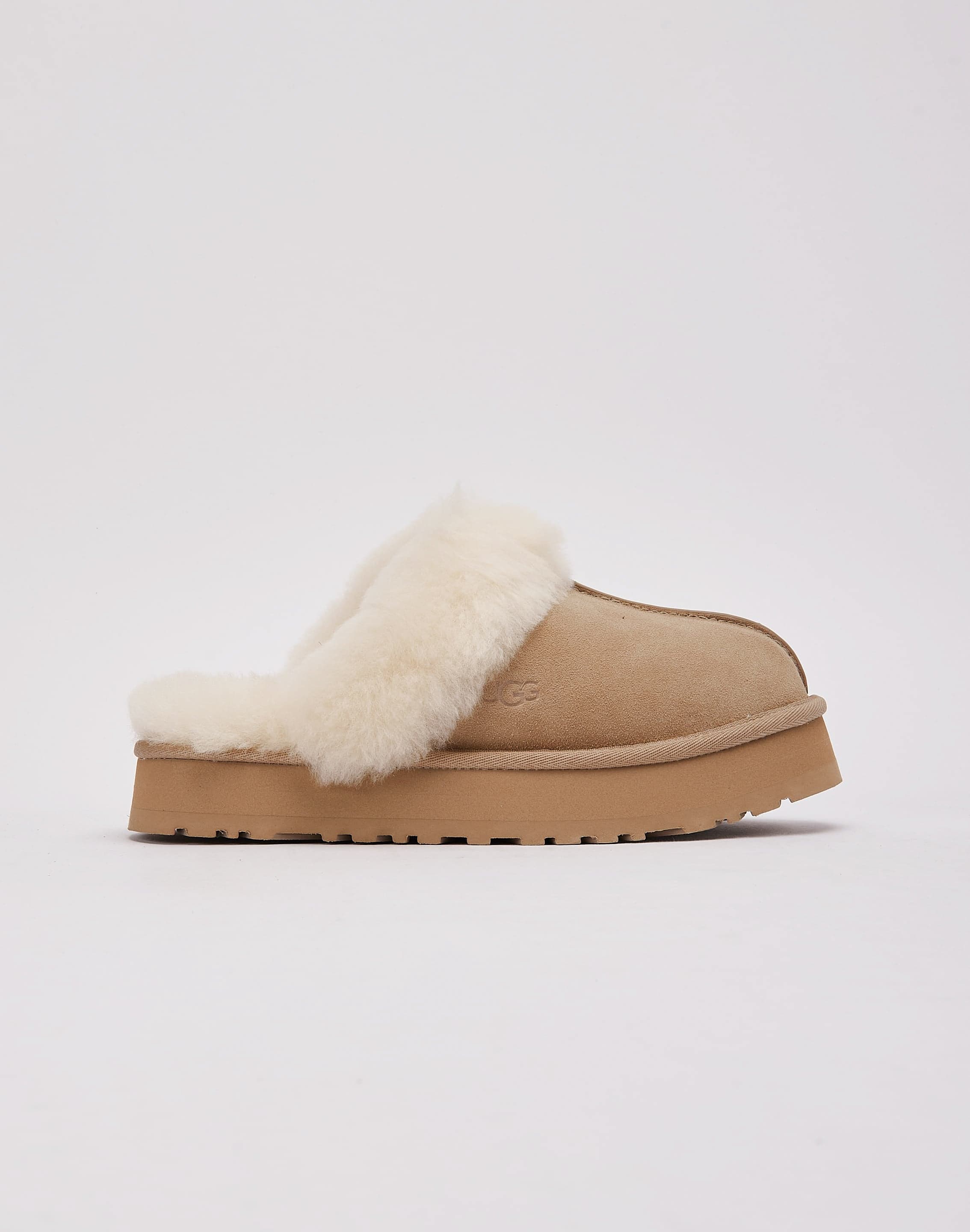 UGG Disquette Slippers