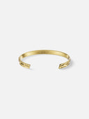 UNISIZE AMSTERDAM BRACELET | 18K Gold