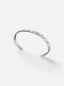 UNISIZE AMSTERDAM BRACELET | Silver