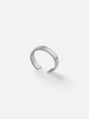UNISIZE RING | Silver