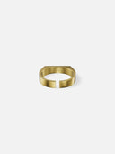 UNISIZE TROPEZ RING | 18K Gold