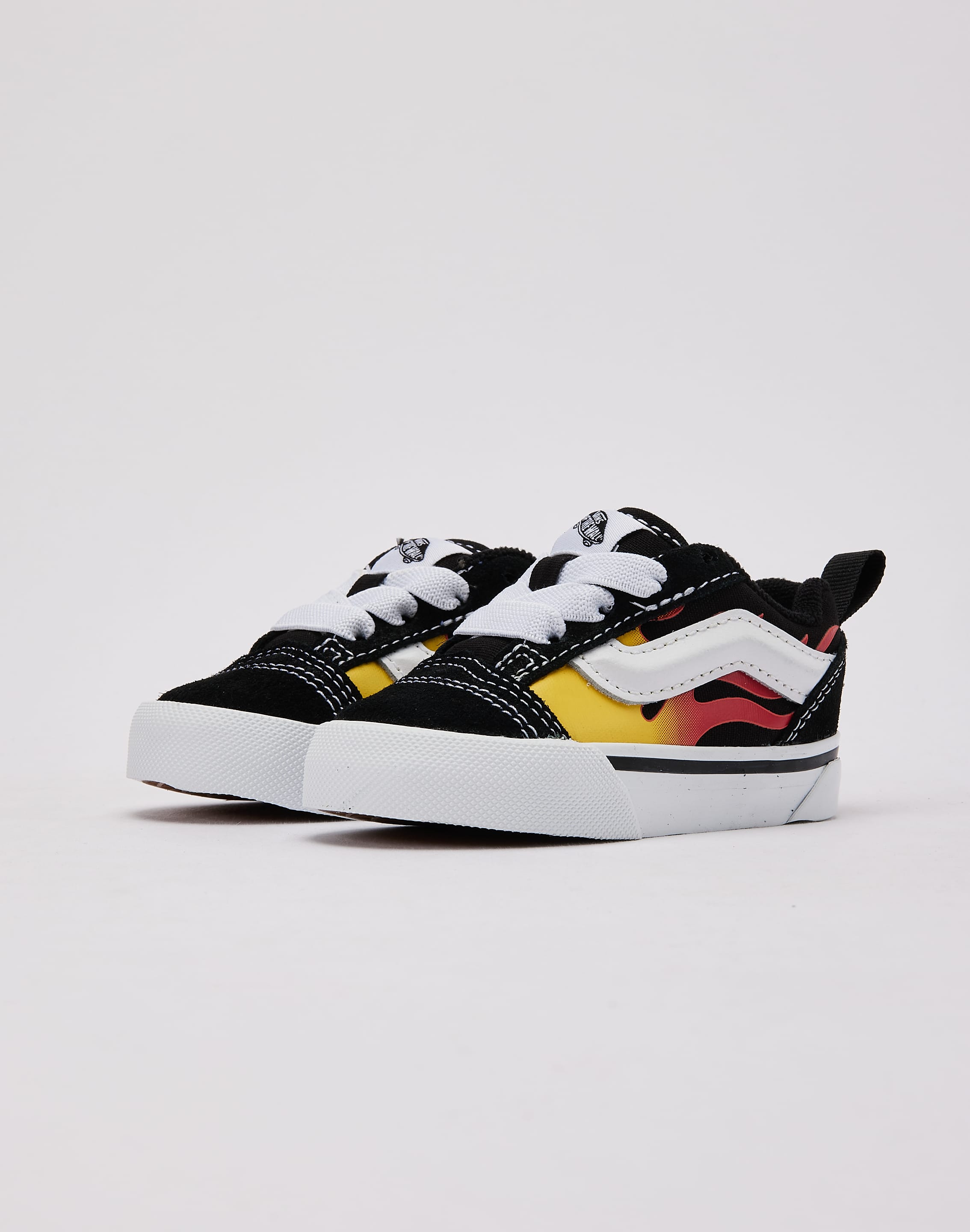 Vans Knu Skool Elastic Lace Toddler