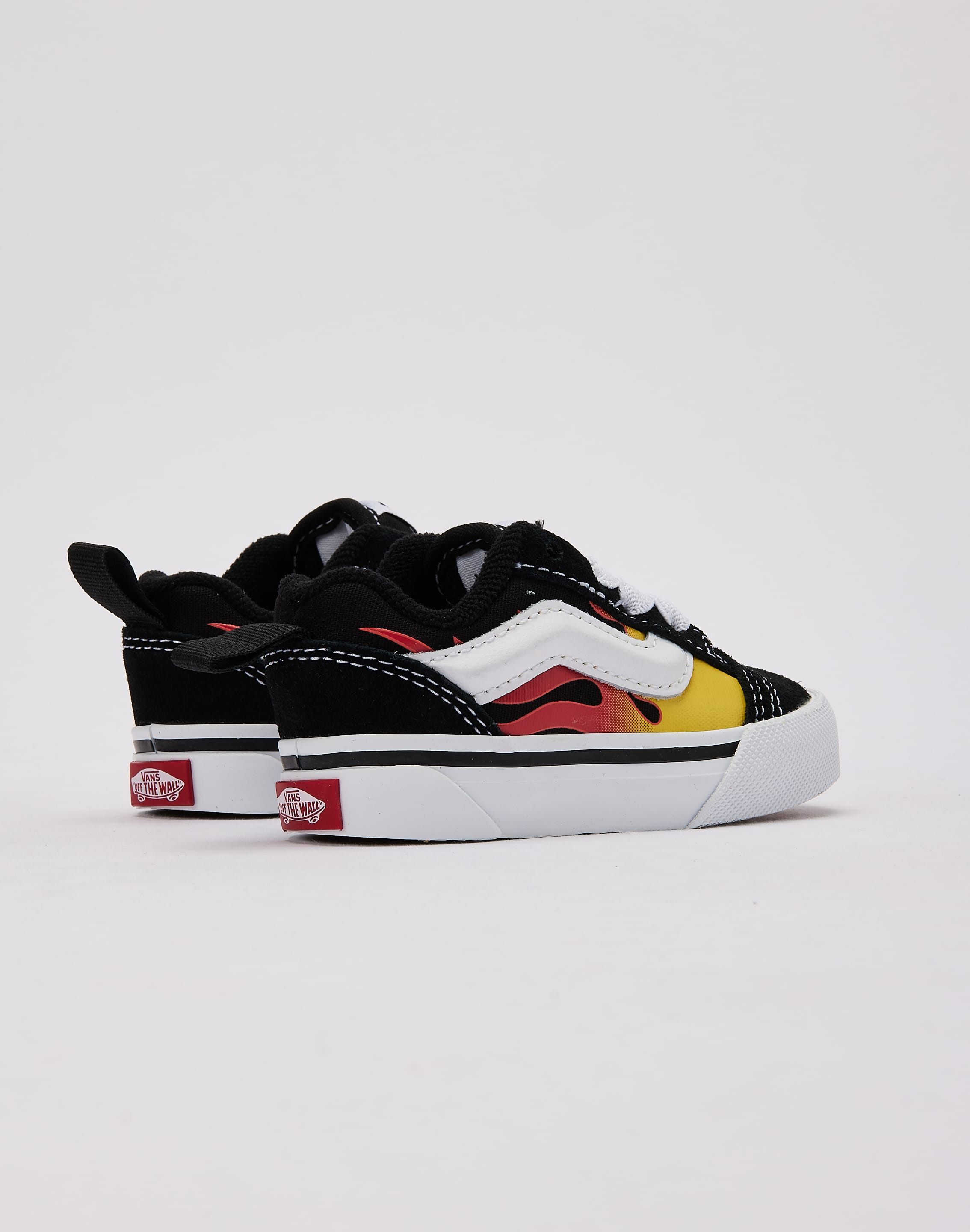 Vans Knu Skool Elastic Lace Toddler
