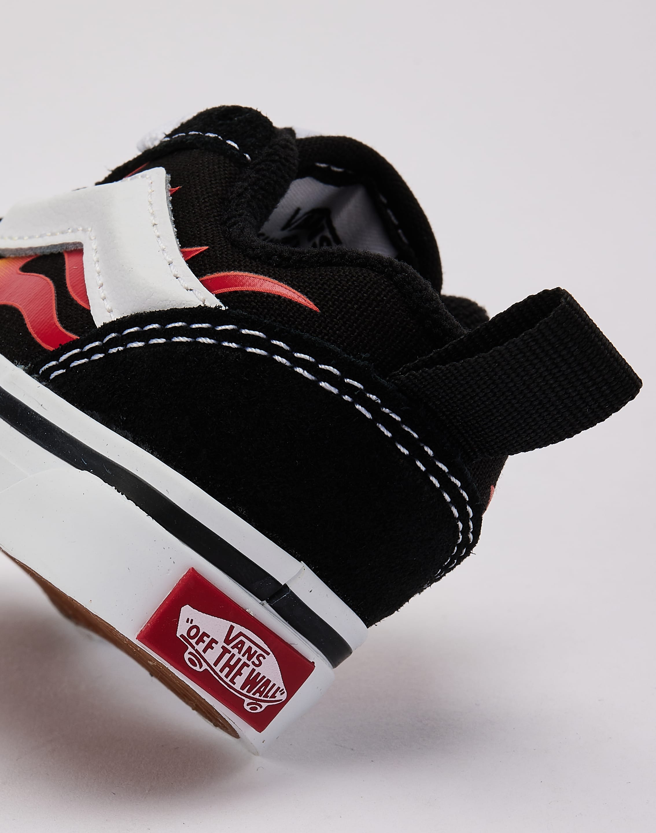 Vans Knu Skool Elastic Lace Toddler