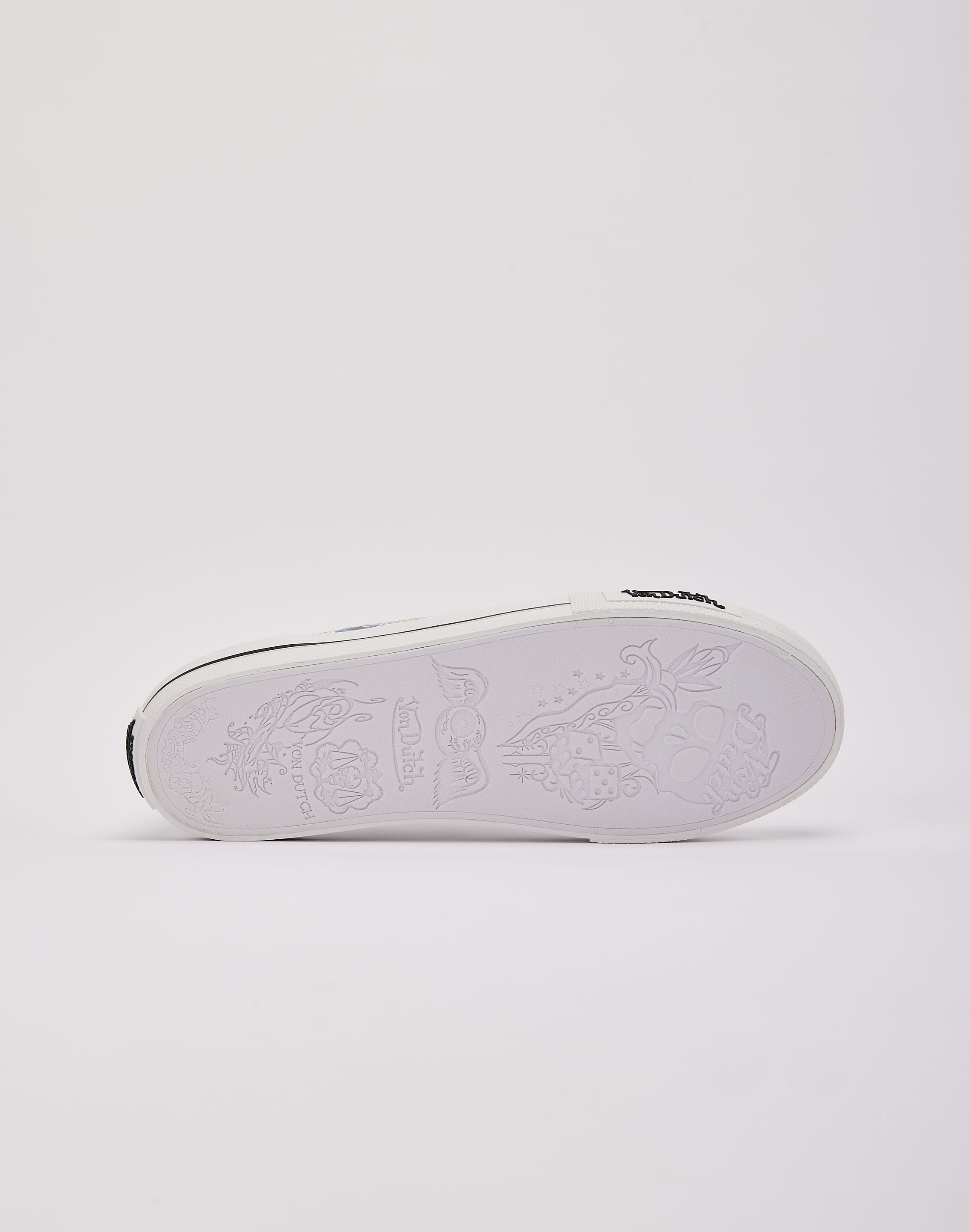 Von Dutch Ryder Low Grade-School