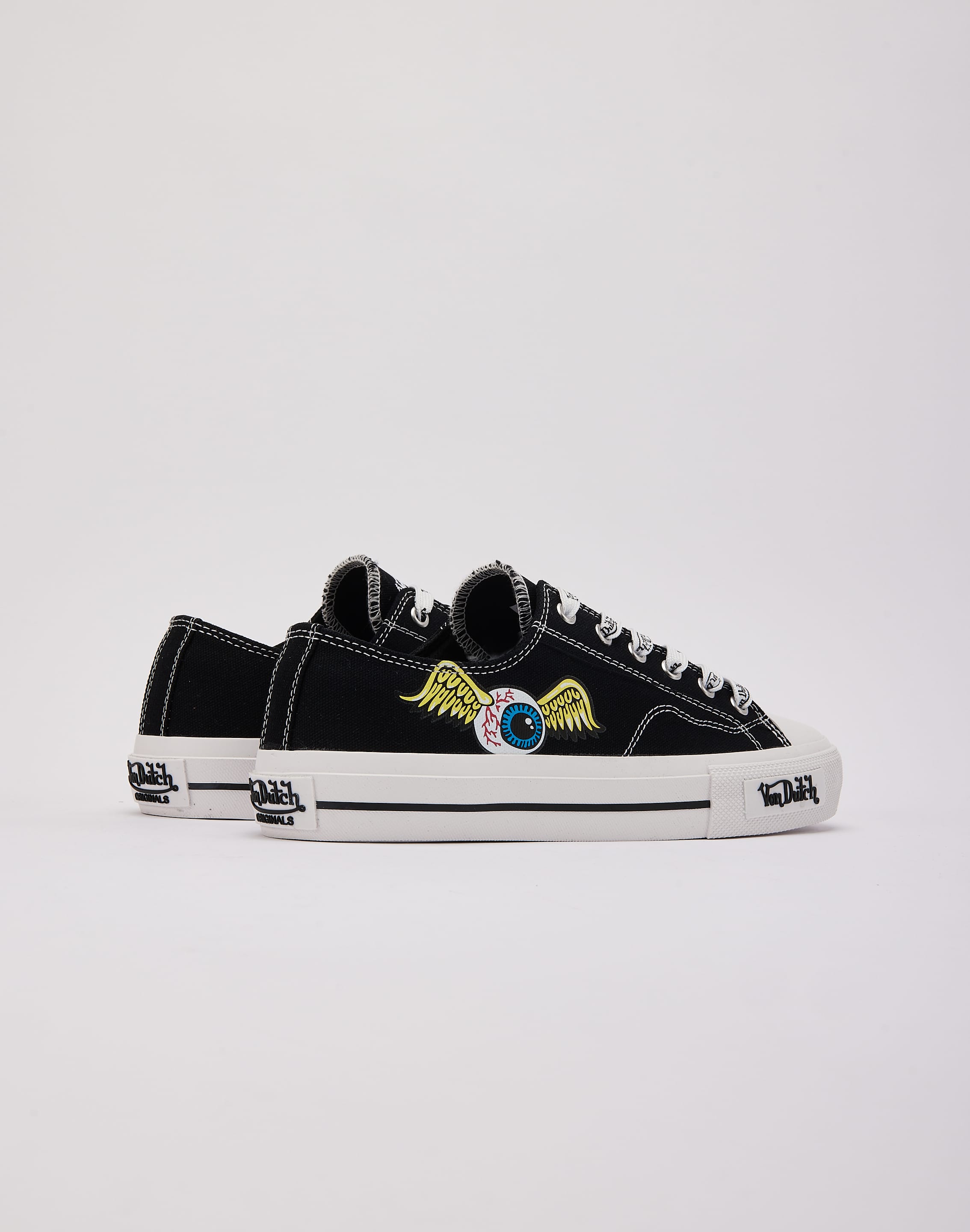 Von Dutch Ryder Low