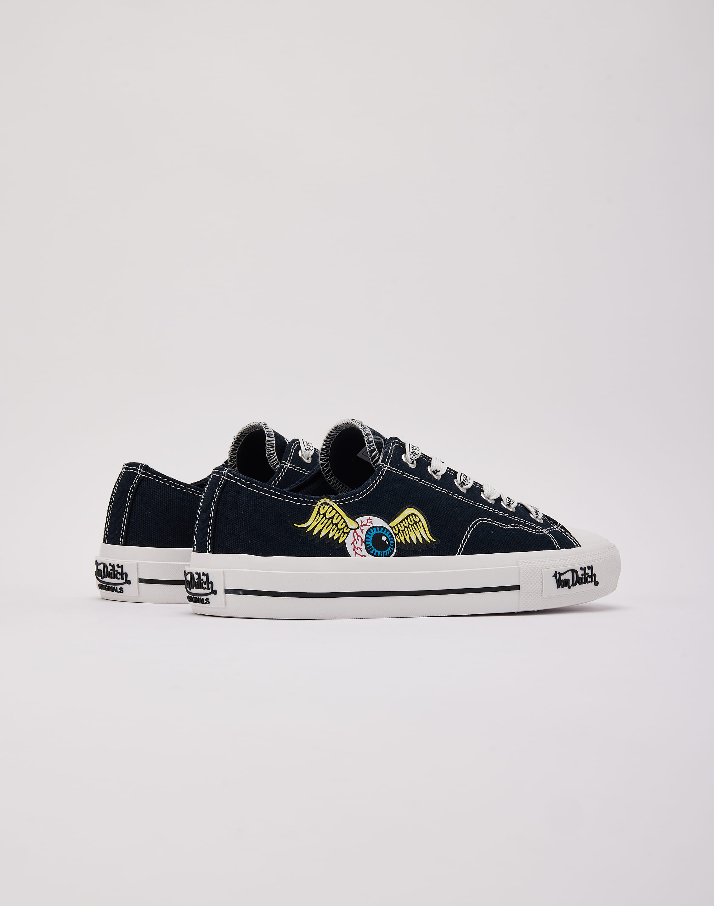 Von Dutch Ryder Low