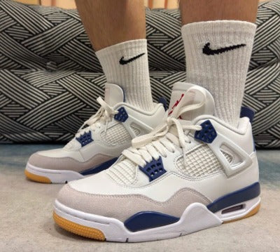 Nike Air Jordan 4 Retro SB Navy