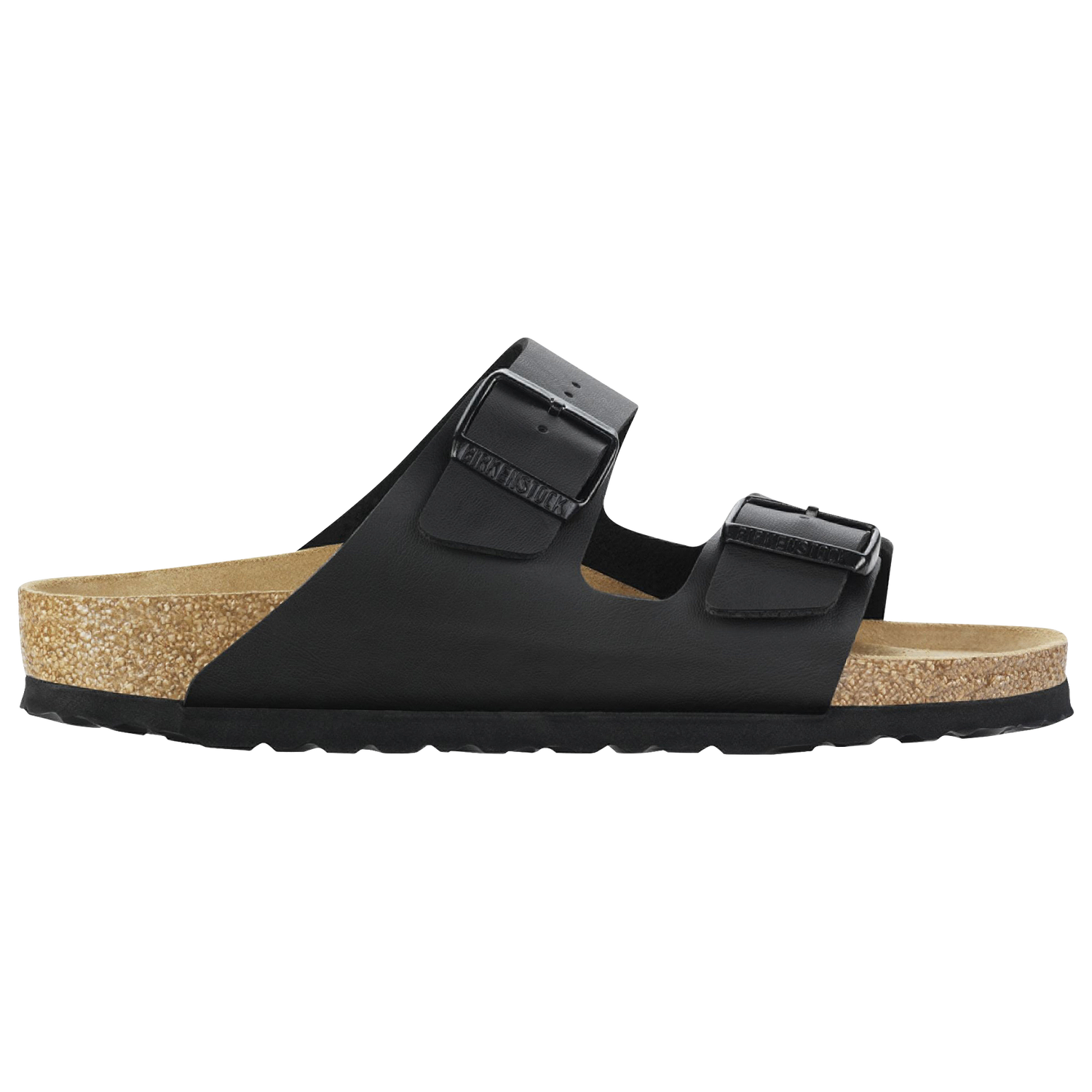 Birkenstock Arizona - Men's - Black/Black