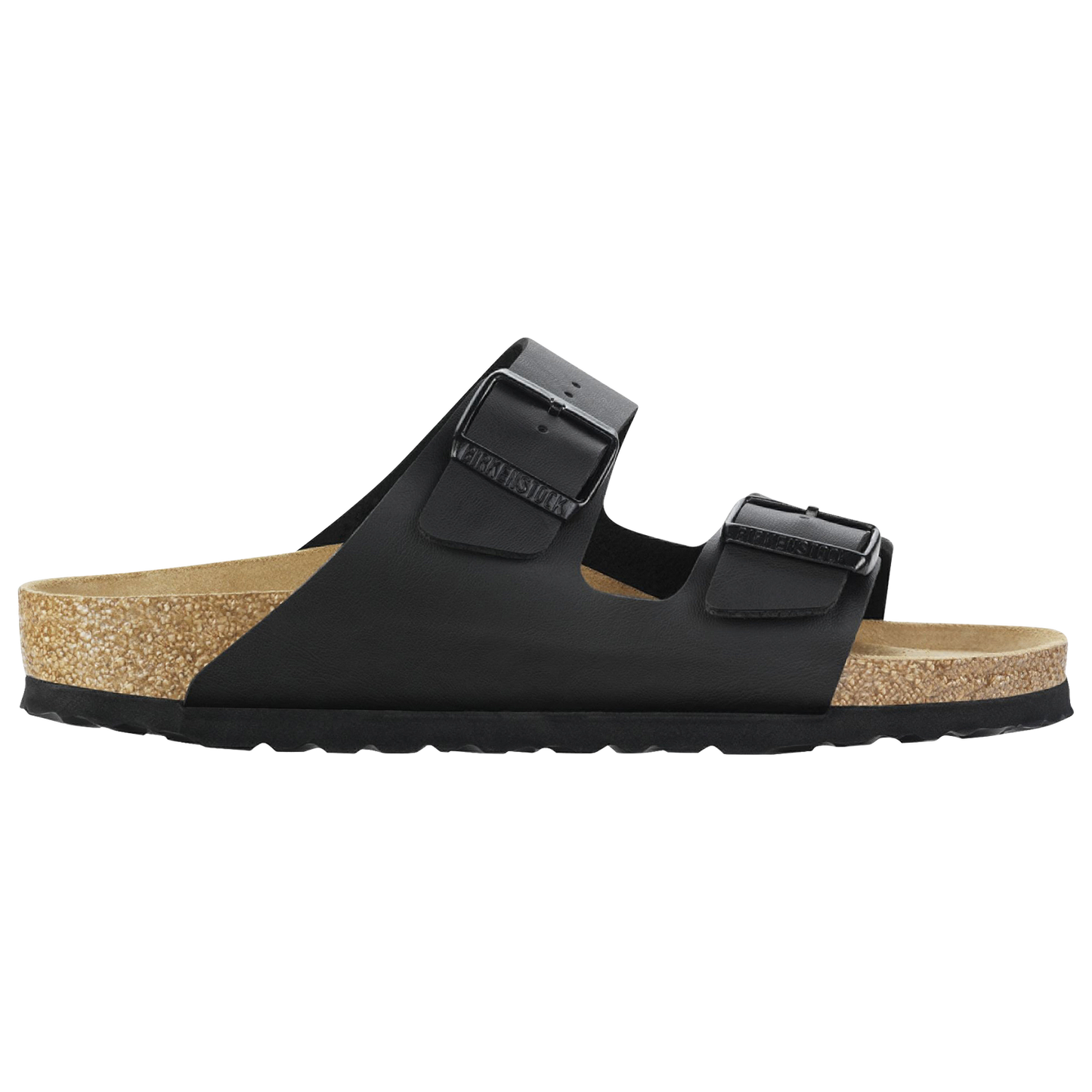 Birkenstock Arizona - Men's - Black/Black