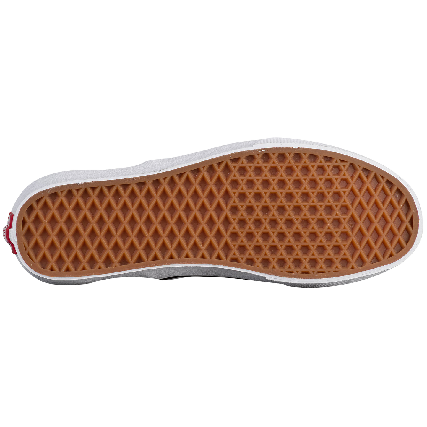 Vans Classic Slip On - Men's - White/Black