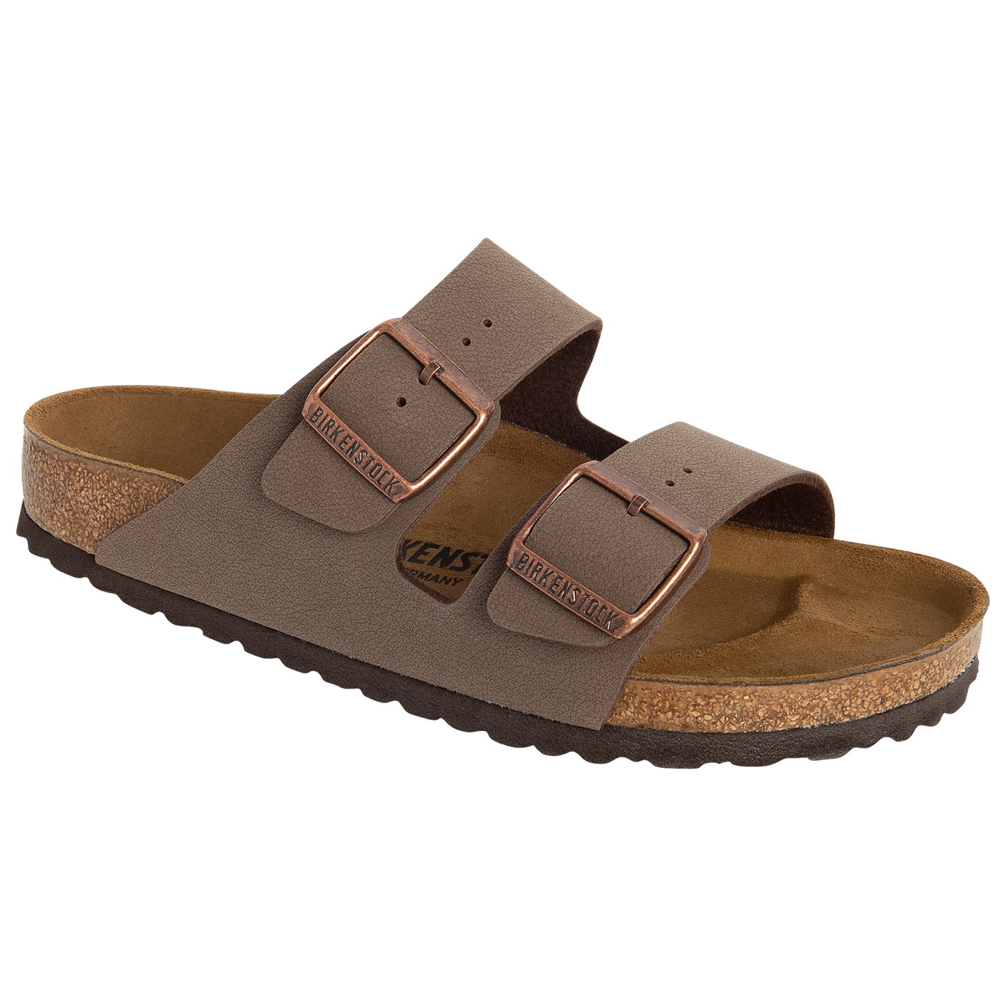 Birkenstock Arizona - Men's - Mocha/Brown