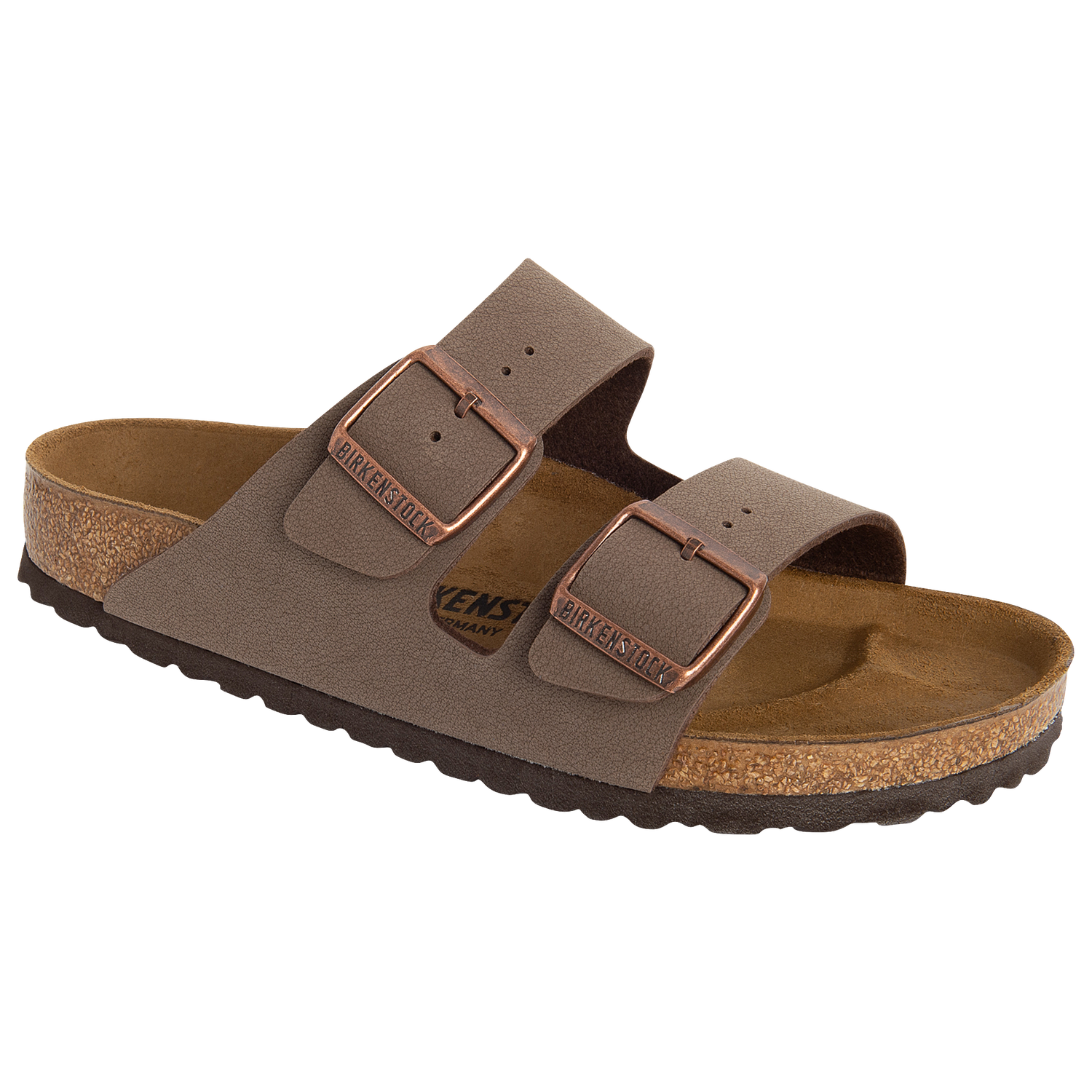 Birkenstock Arizona - Men's - Mocha/Brown
