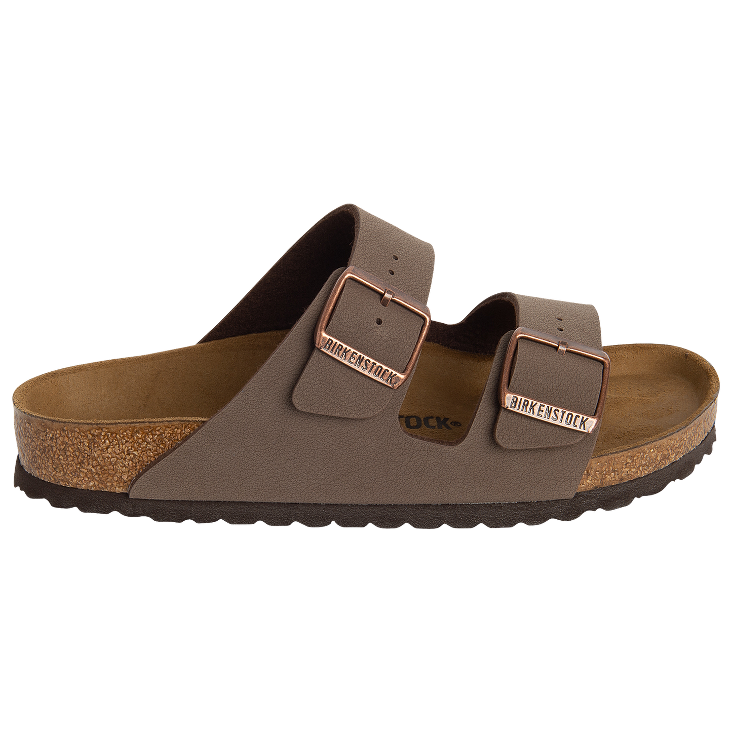 Birkenstock Arizona - Men's - Mocha/Brown