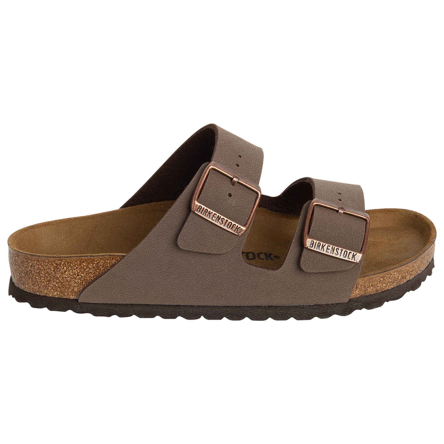 Birkenstock Arizona - Men's - Mocha/Brown