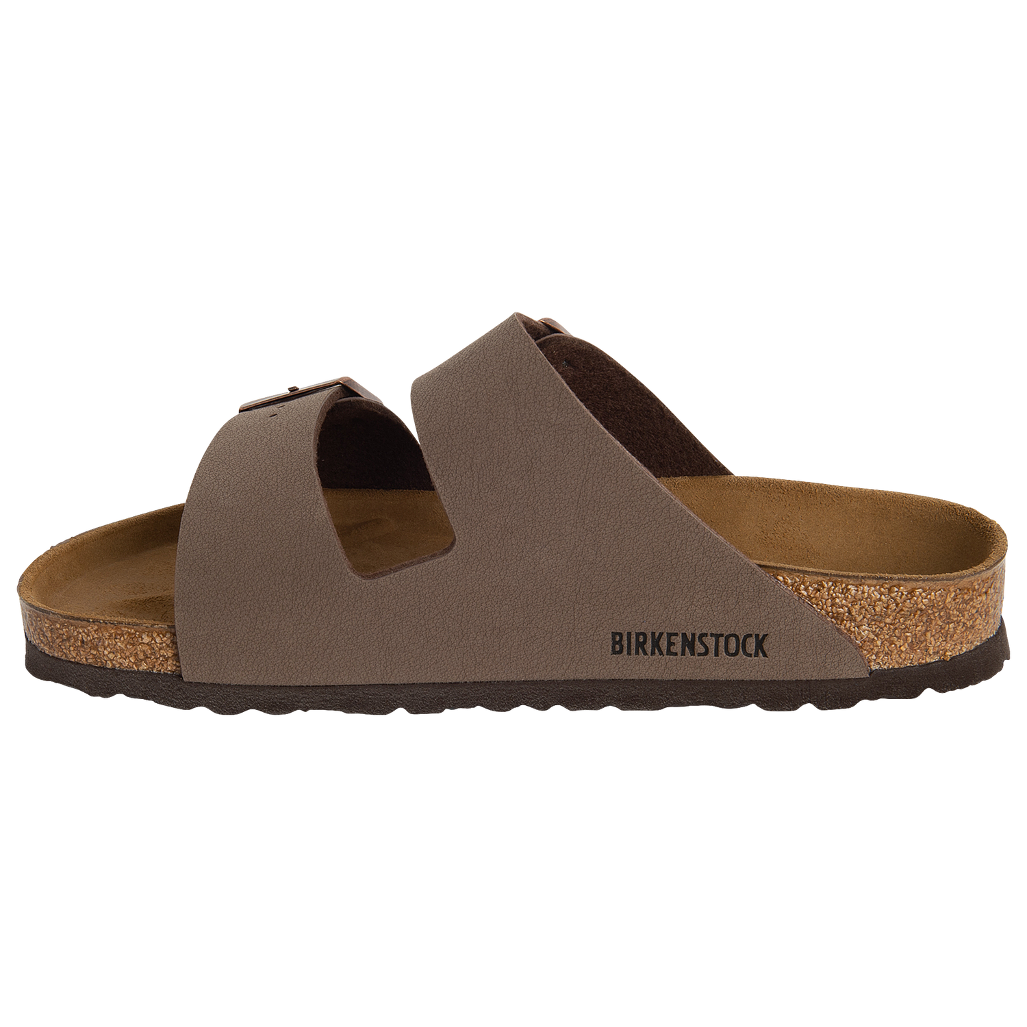 Birkenstock Arizona - Men's - Mocha/Brown