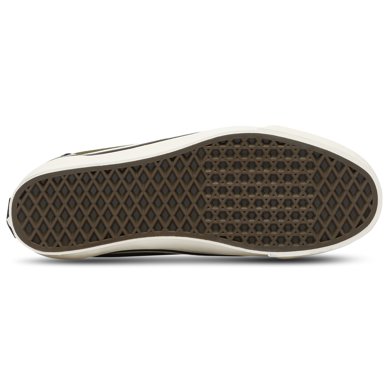 Vans Old Skool - Men's - Olive/Purple