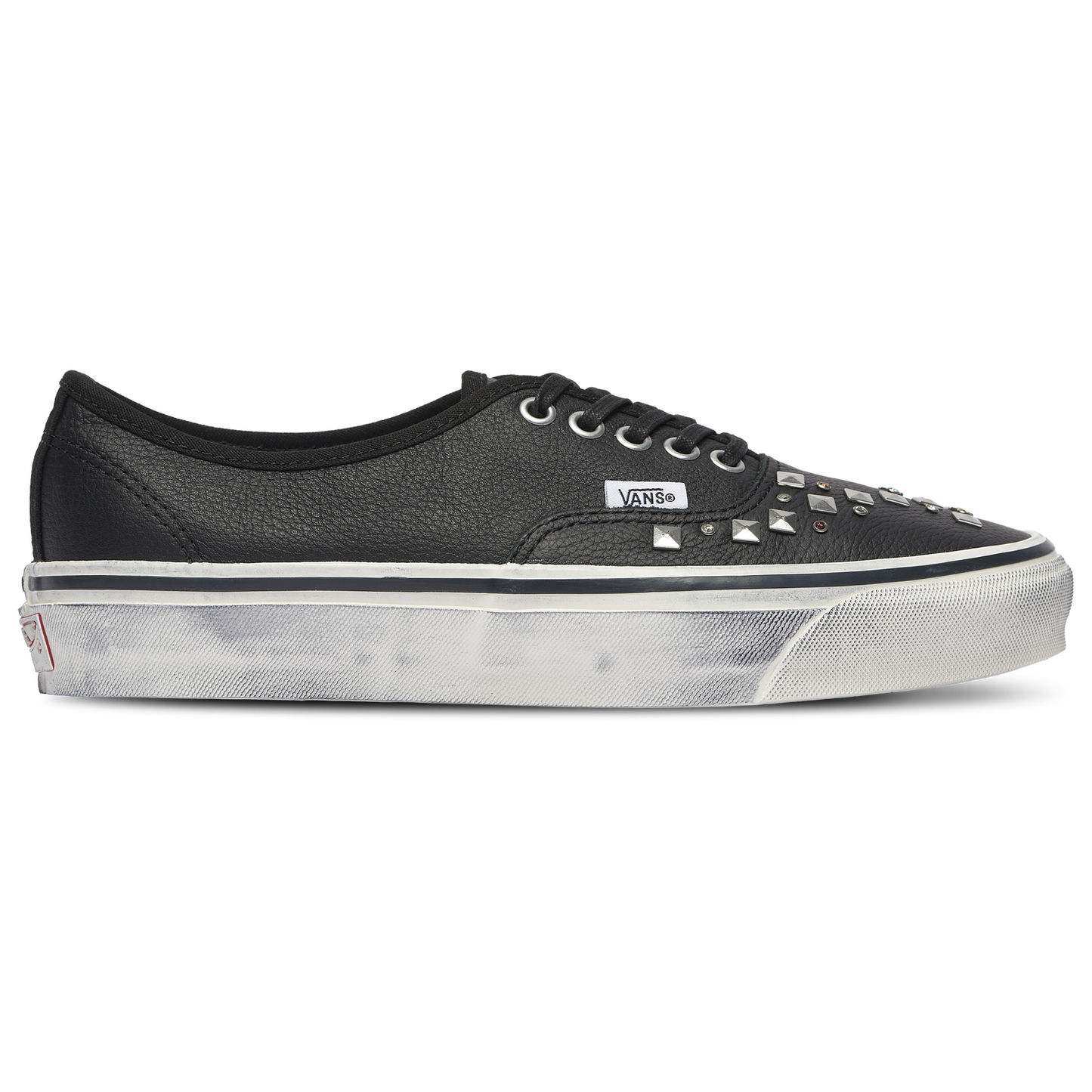 Vans LX Authentic 44 - Men's - Combat Black/White