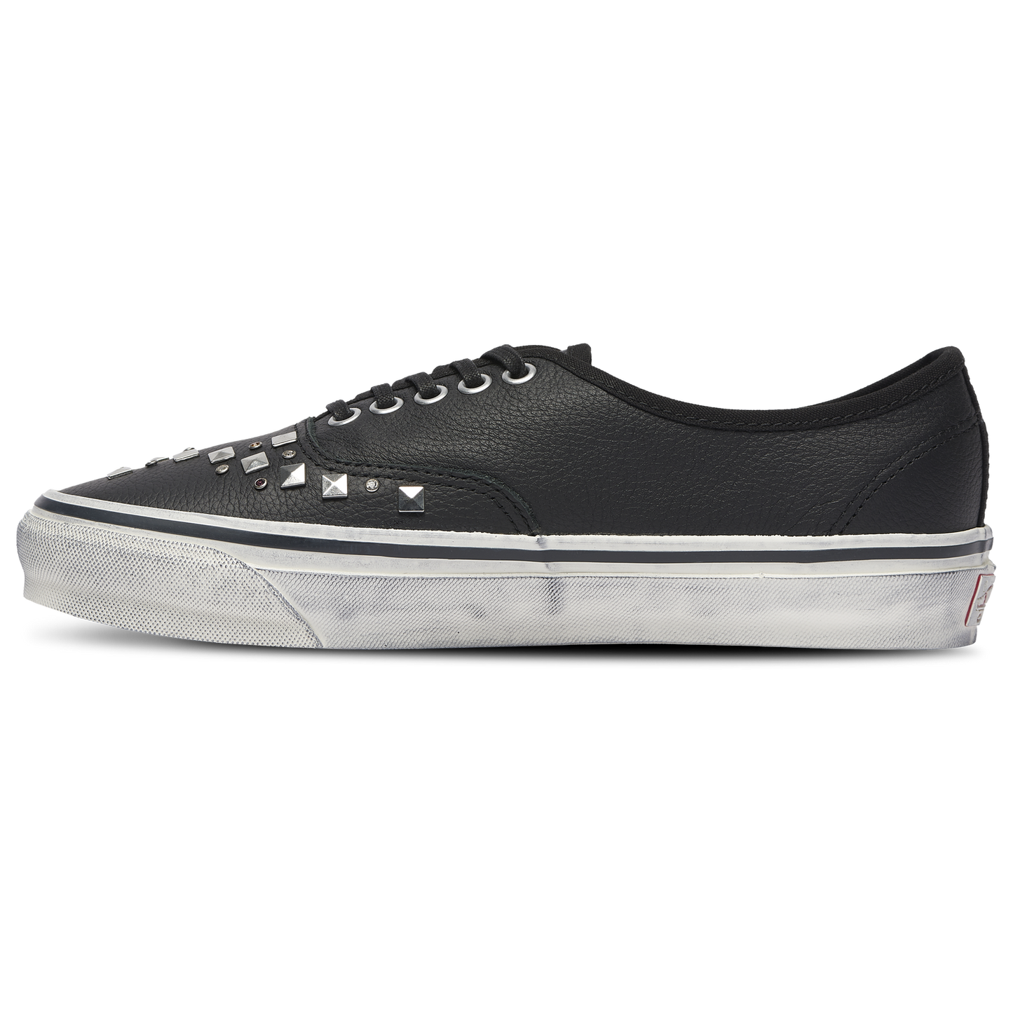 Vans LX Authentic 44 - Men's - Combat Black/White