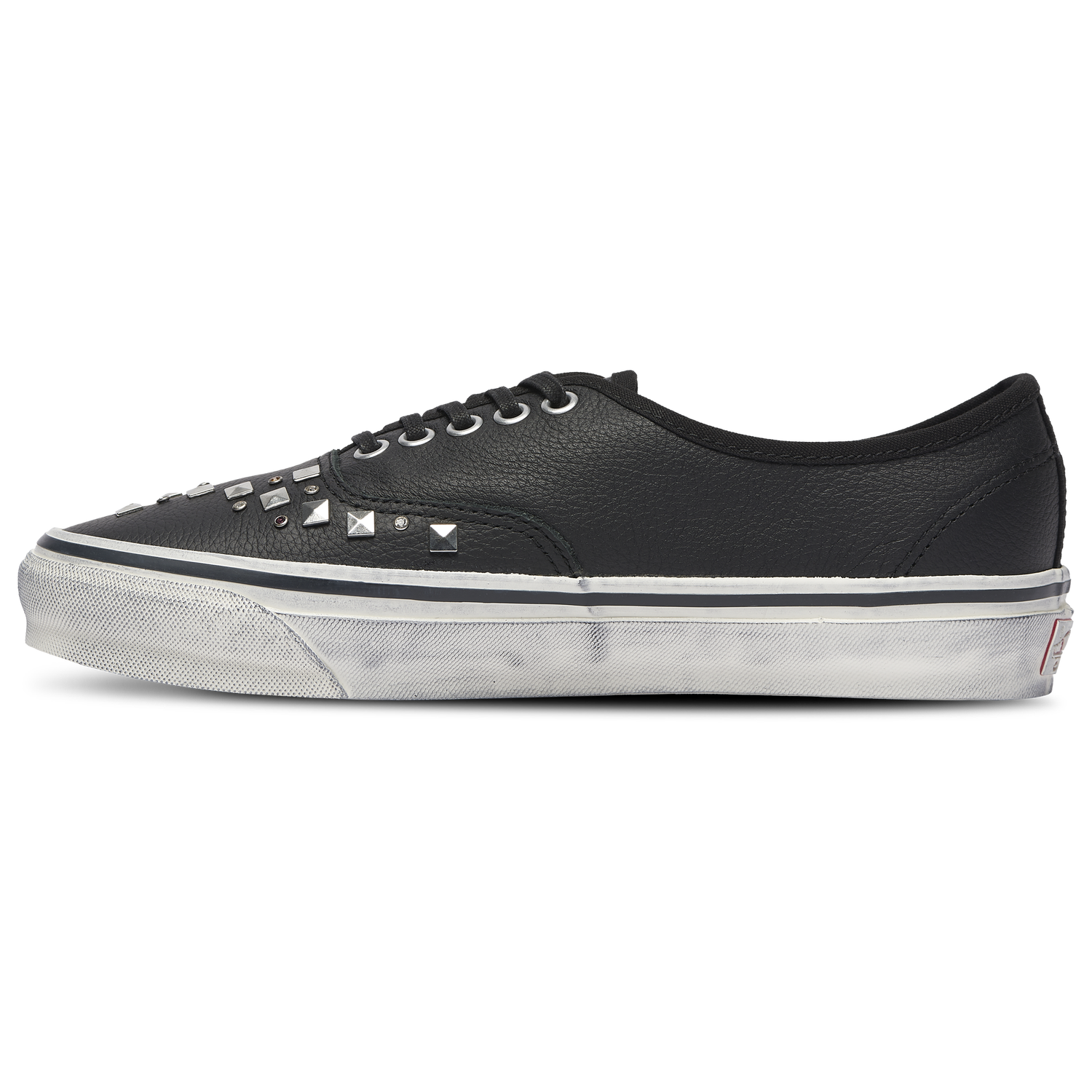 Vans LX Authentic 44 - Men's - Combat Black/White