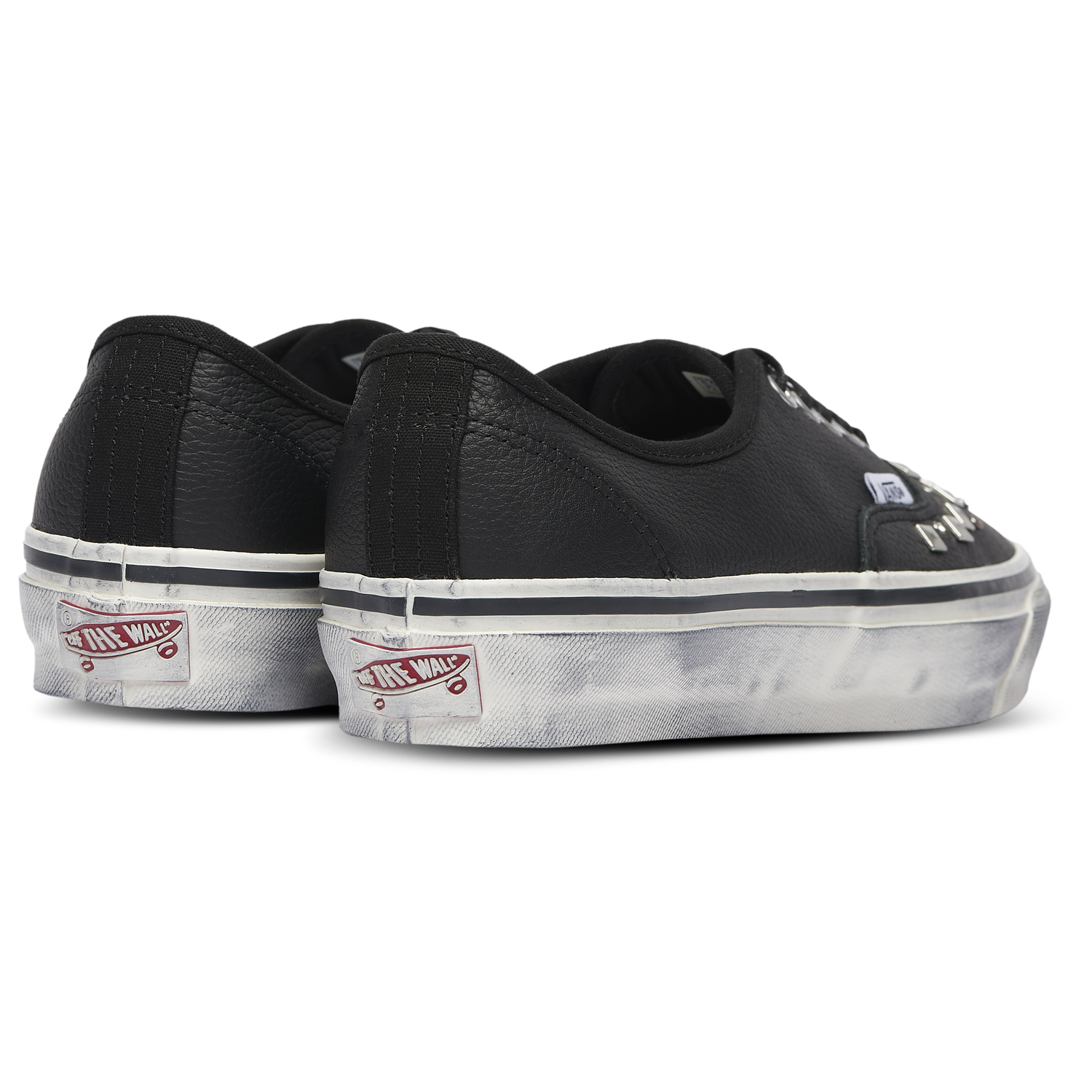 Vans LX Authentic 44 - Men's - Combat Black/White