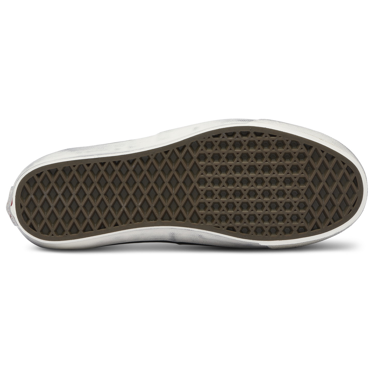 Vans LX Authentic 44 - Men's - Combat Black/White
