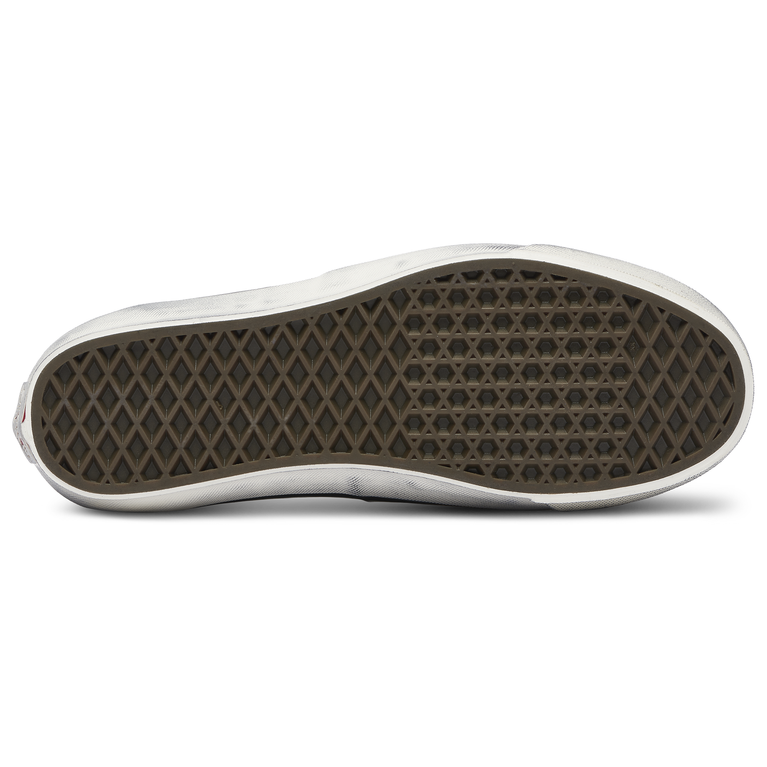 Vans LX Authentic 44 - Men's - Combat Black/White