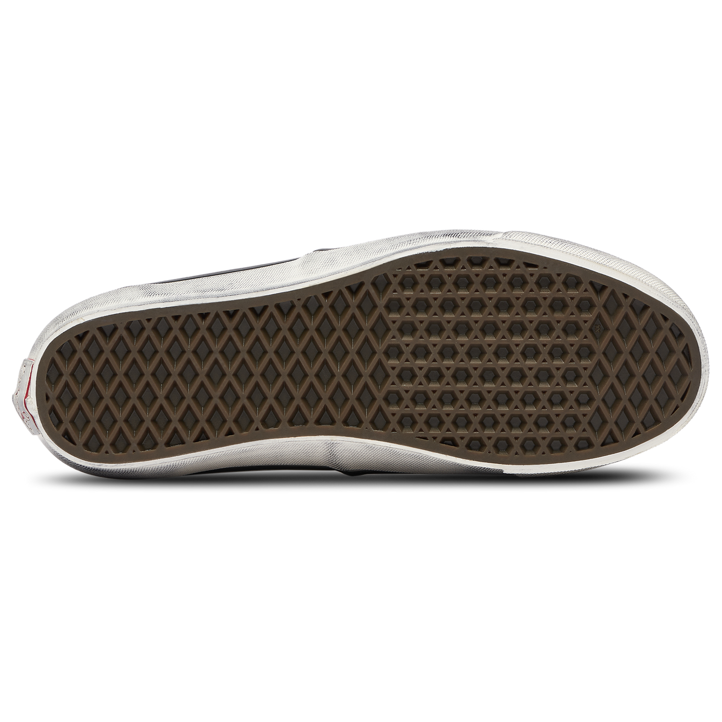 Vans LX Authentic 44 - Men's - Black/Comabt Woodland Camo/Olive