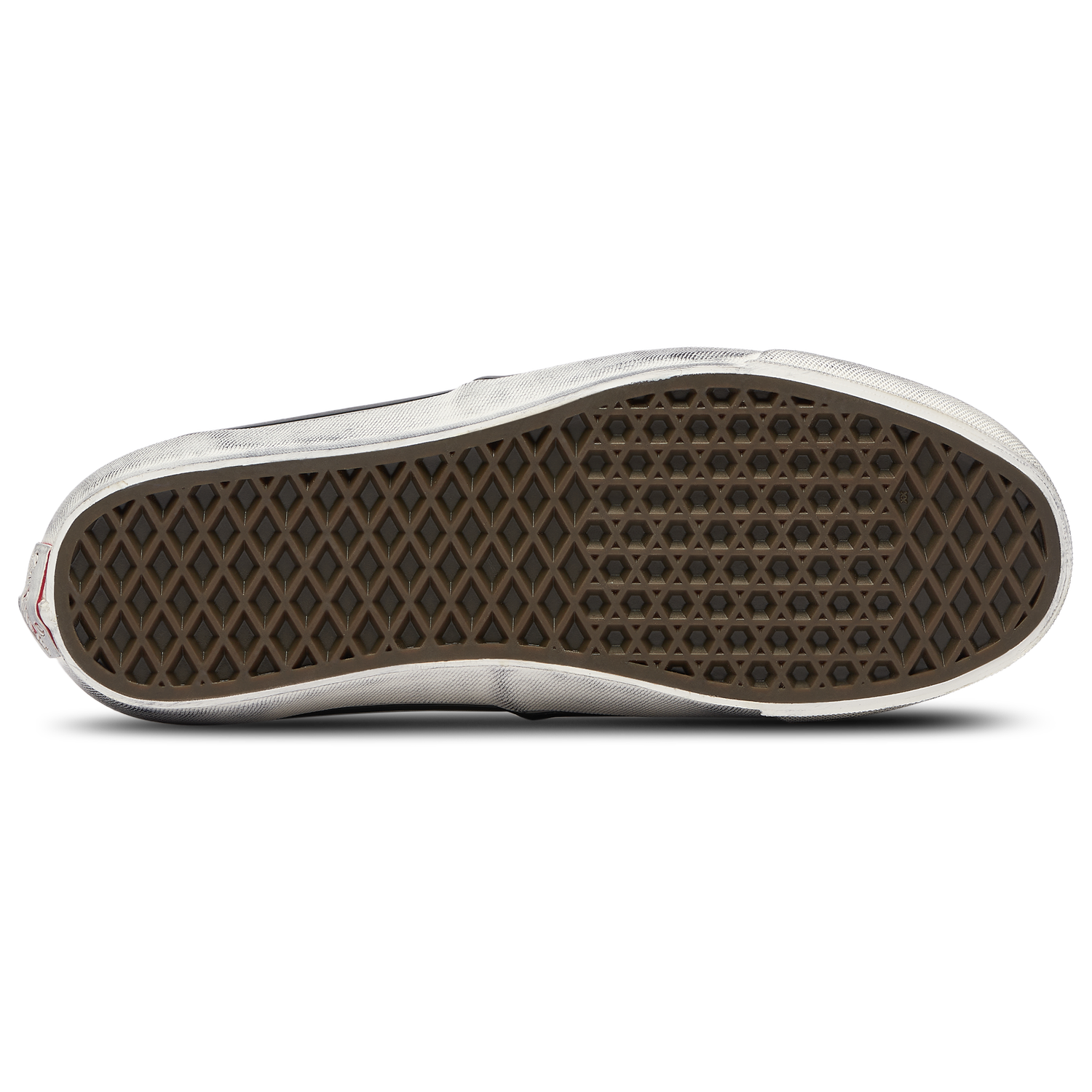 Vans LX Authentic 44 - Men's - Black/Comabt Woodland Camo/Olive
