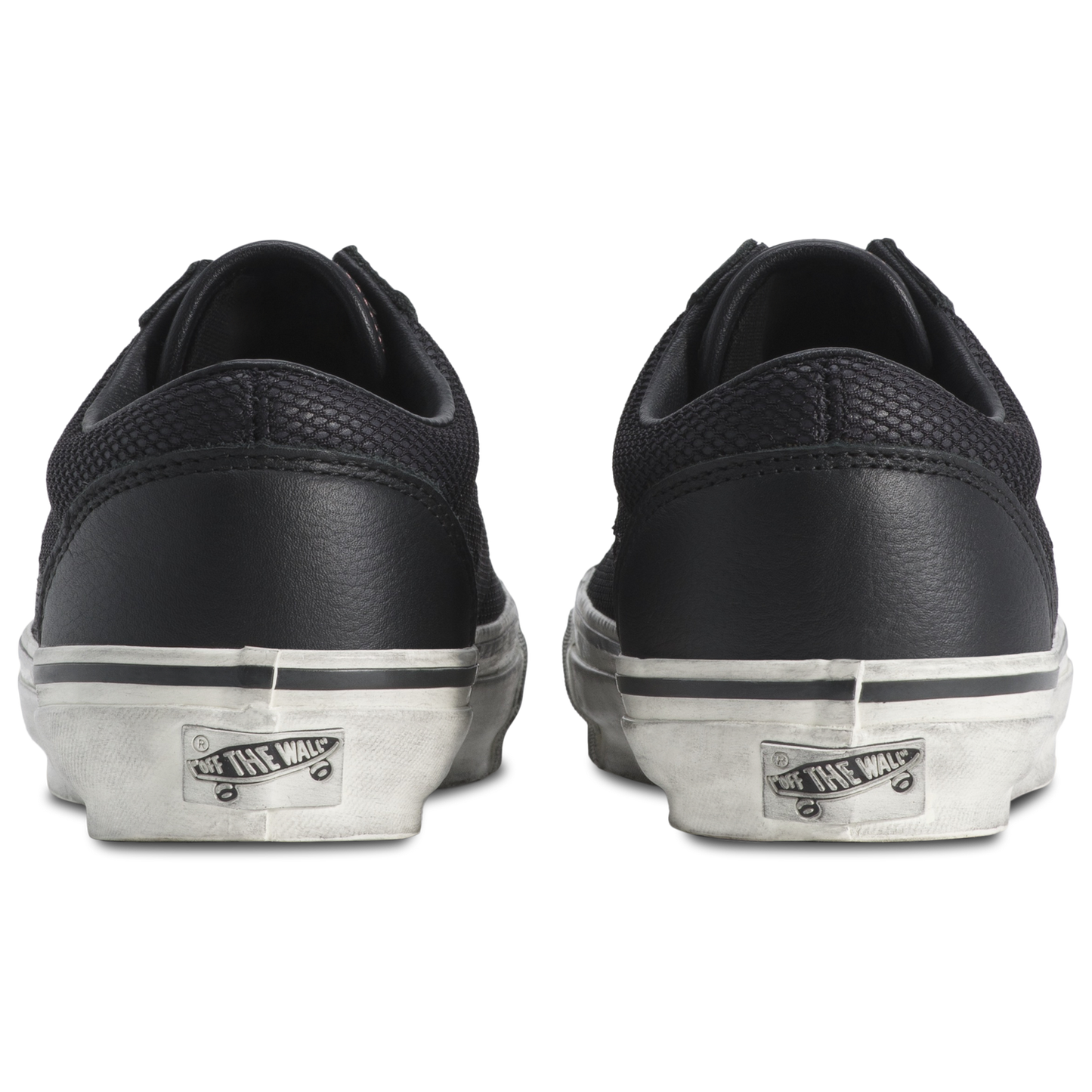 Vans LX Old Skool 36 - Men's - Combat Black/White