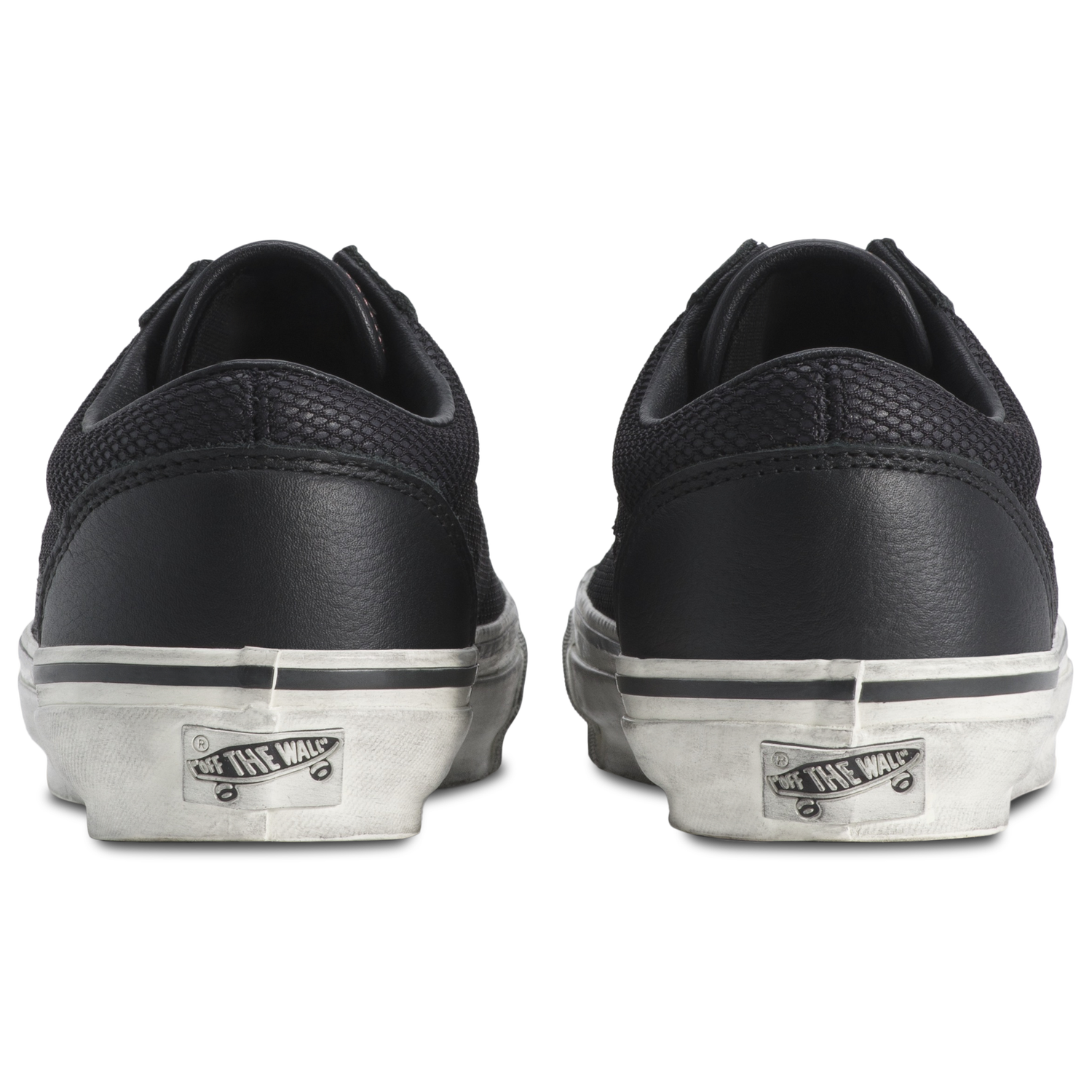 Vans LX Old Skool 36 - Men's - Combat Black/White