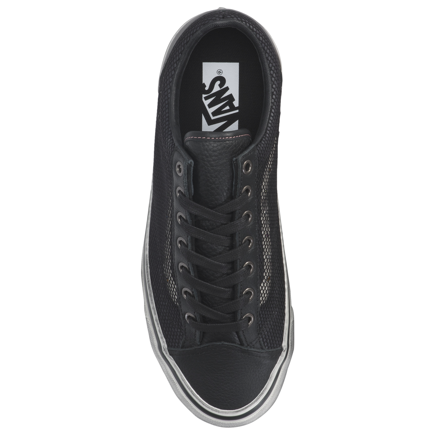 Vans LX Old Skool 36 - Men's - Combat Black/White