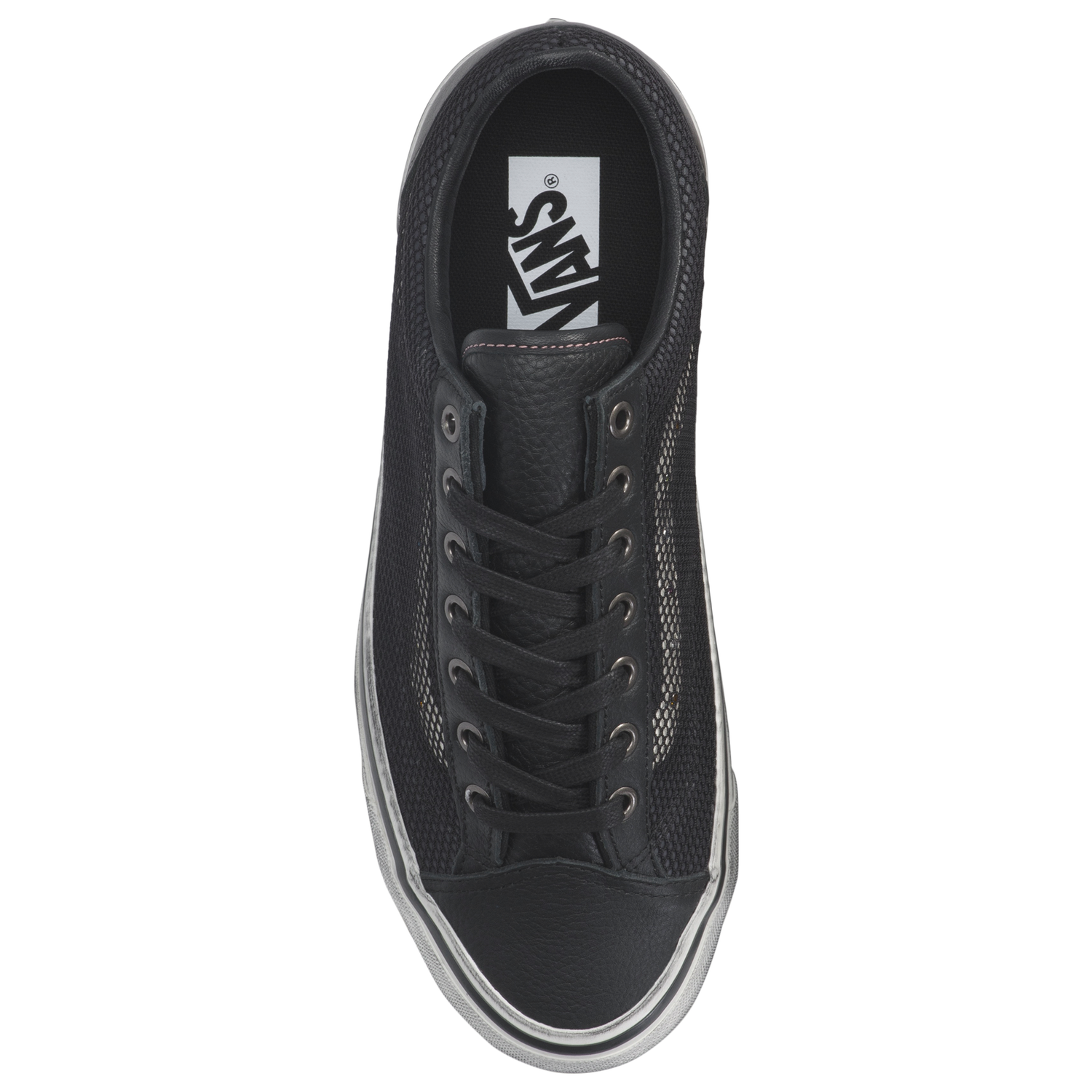Vans LX Old Skool 36 - Men's - Combat Black/White