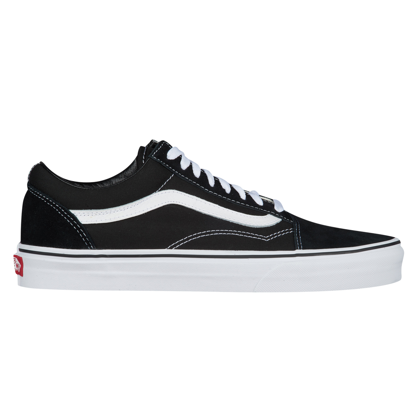 Vans Old Skool - Men's - Black/White