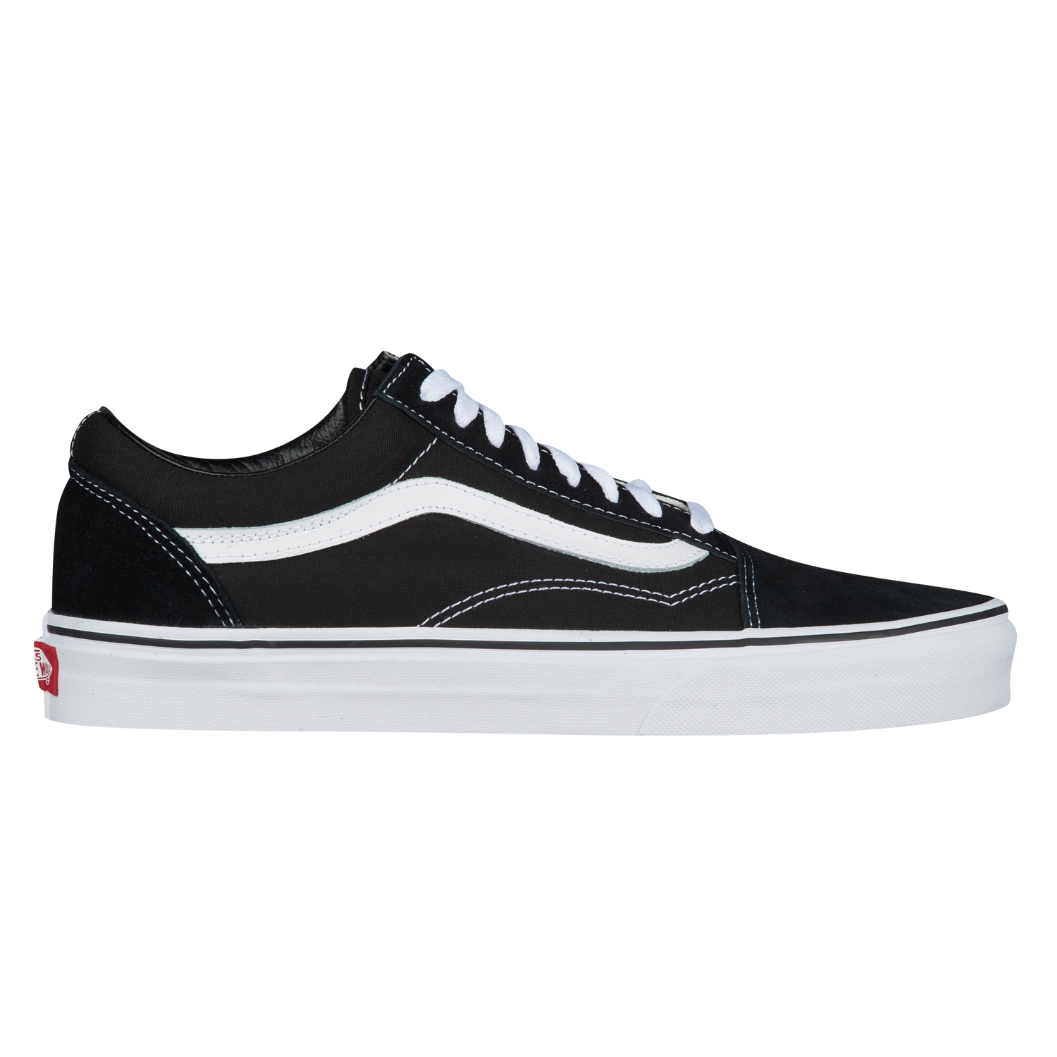 Vans Old Skool - Men's - Black/White